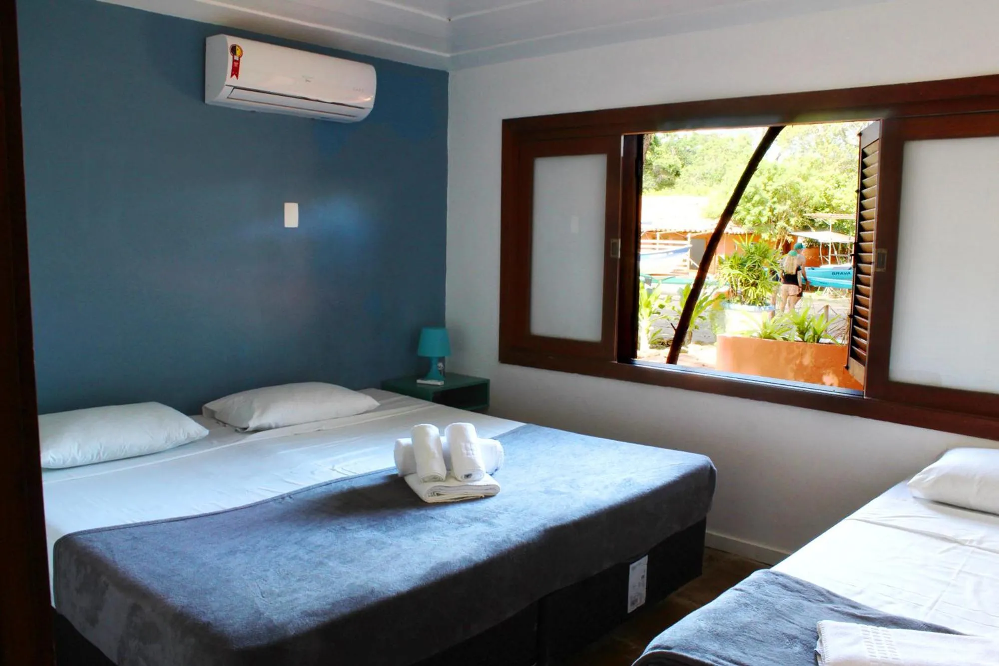 Bedroom, Bed in Nativa Búzios