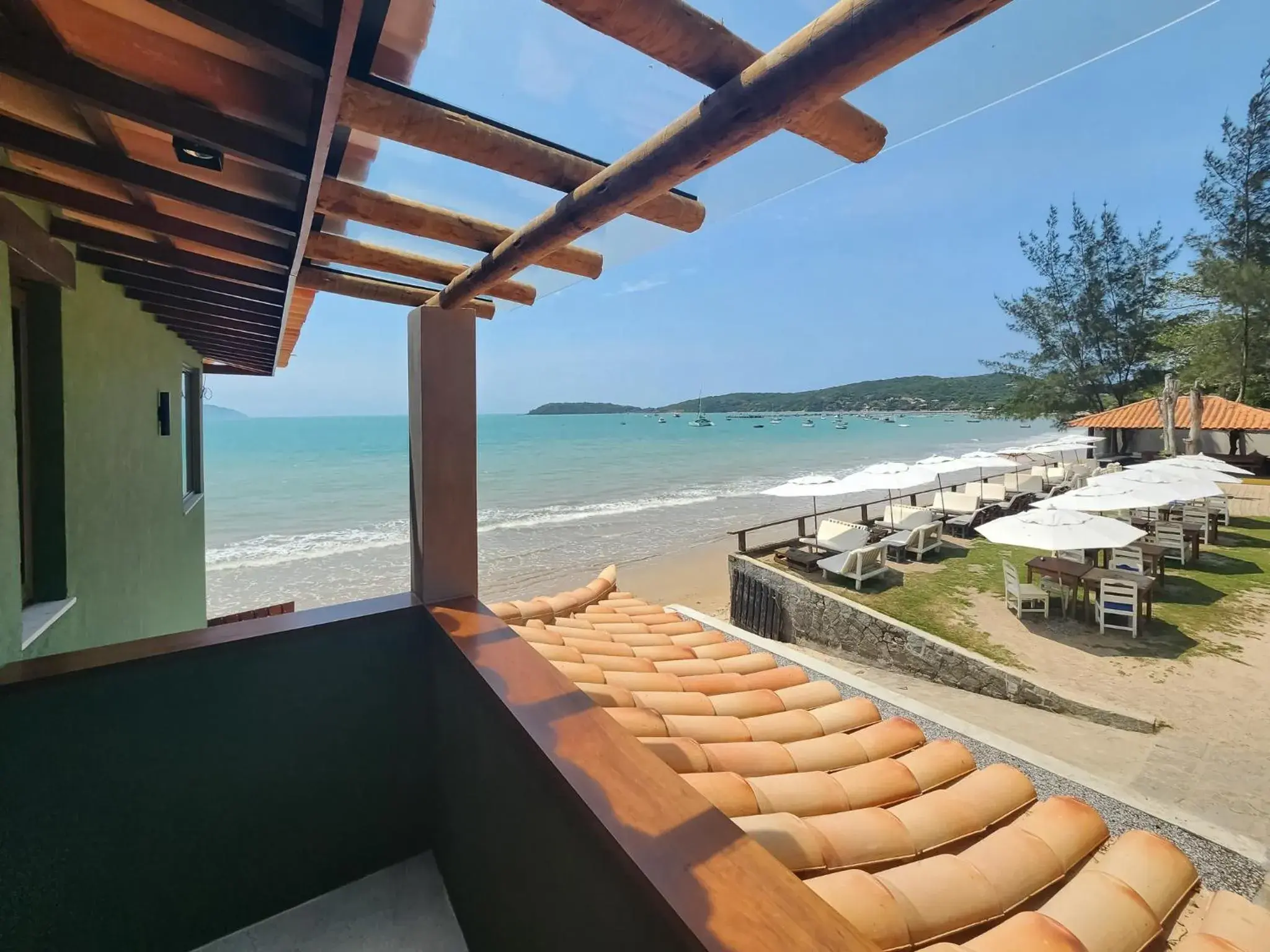 View (from property/room) in Nativa Búzios View (from property/room) in Nativa Búzios