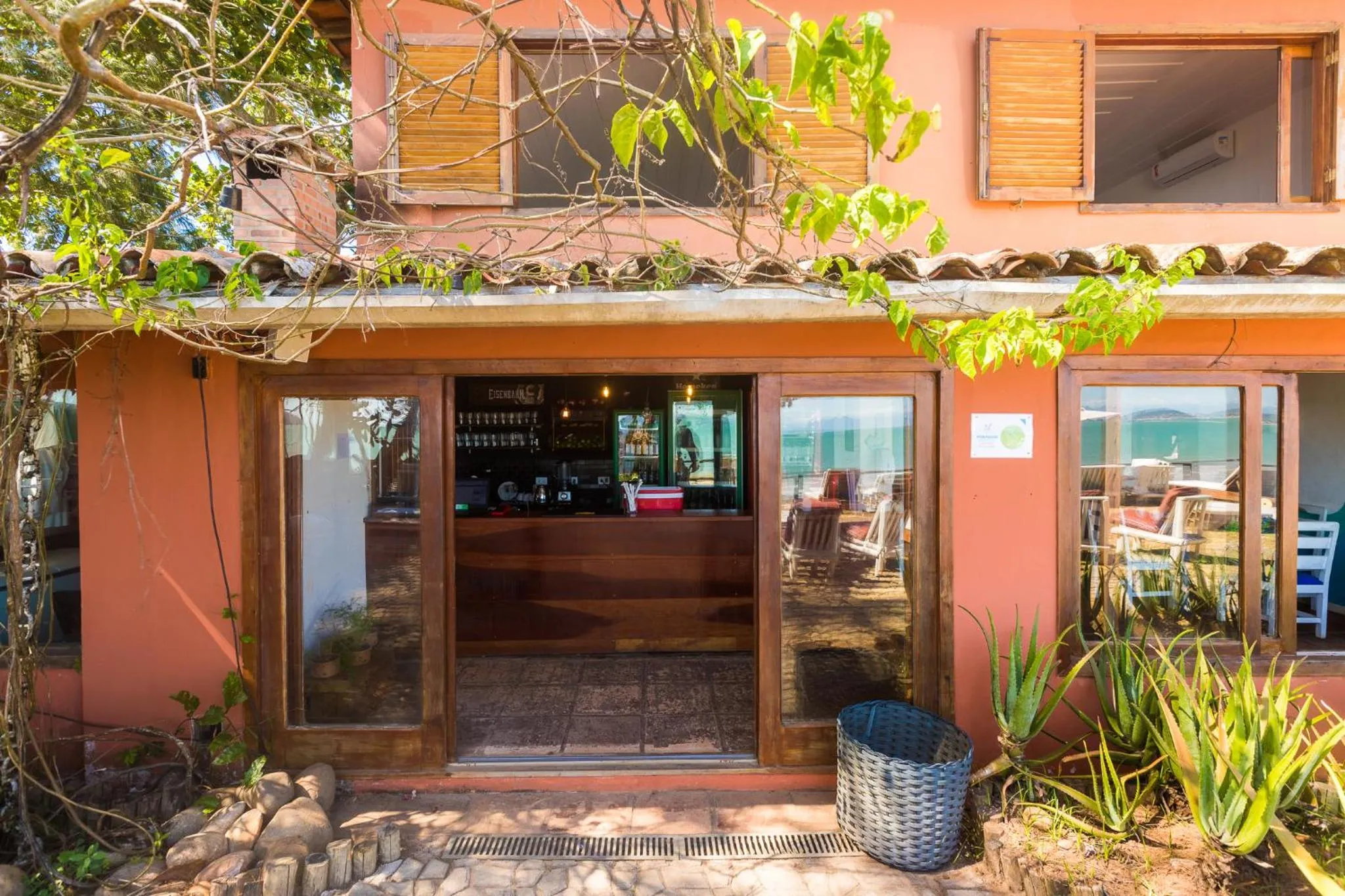 Property building in Nativa Búzios