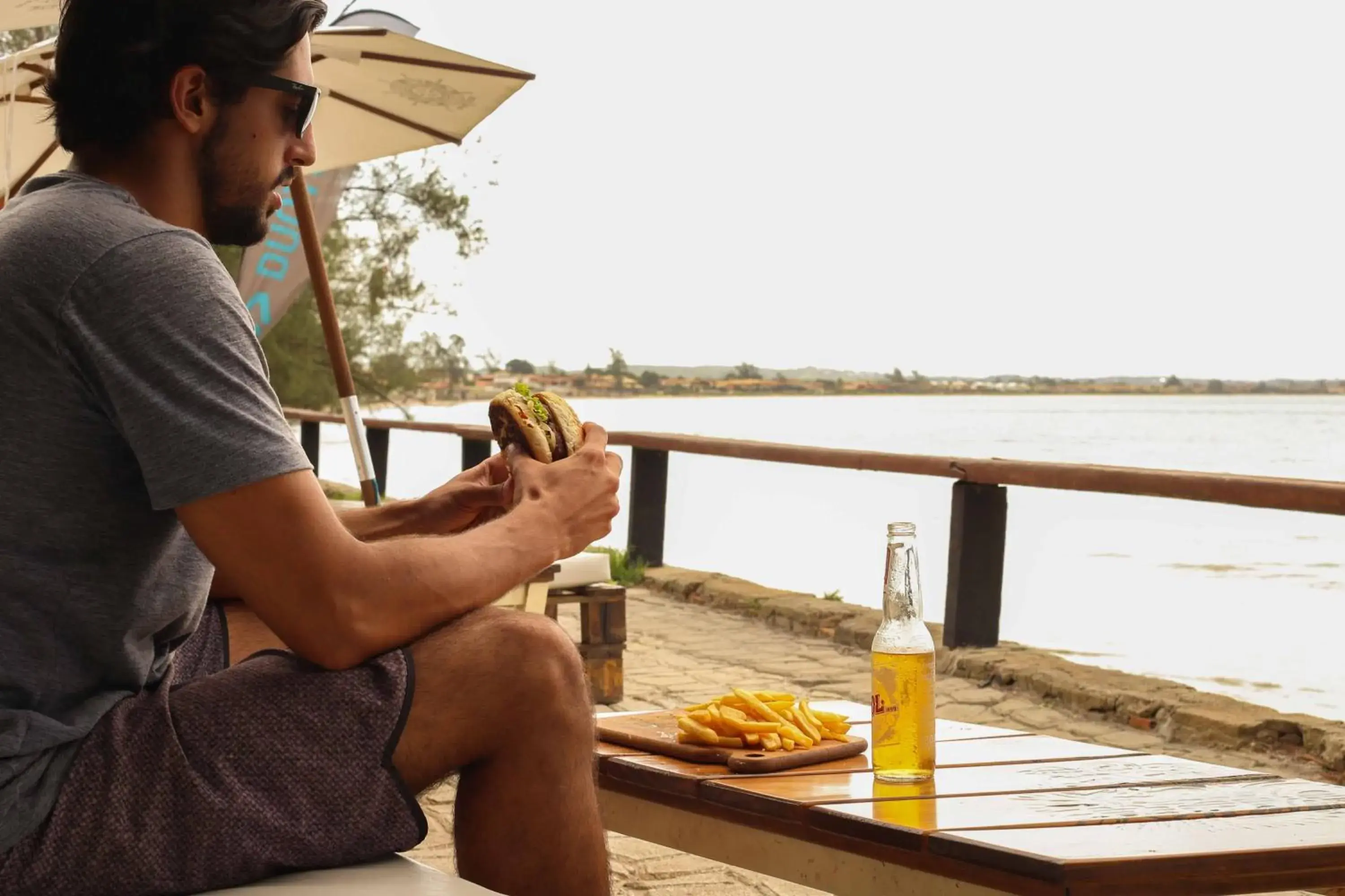 Food close-up in Nativa Búzios Food close-up in Nativa Búzios