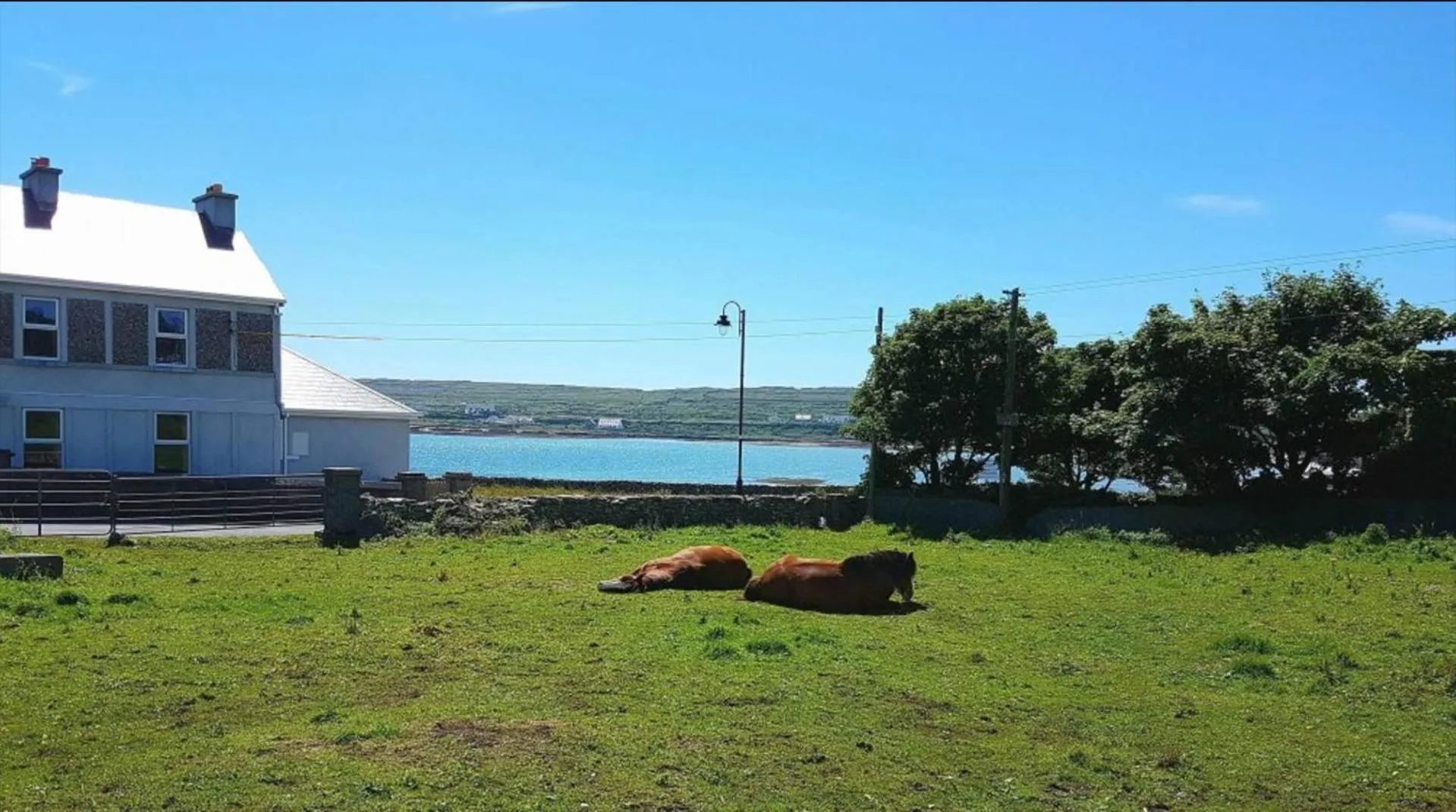 Sea view in Seacrest B&B