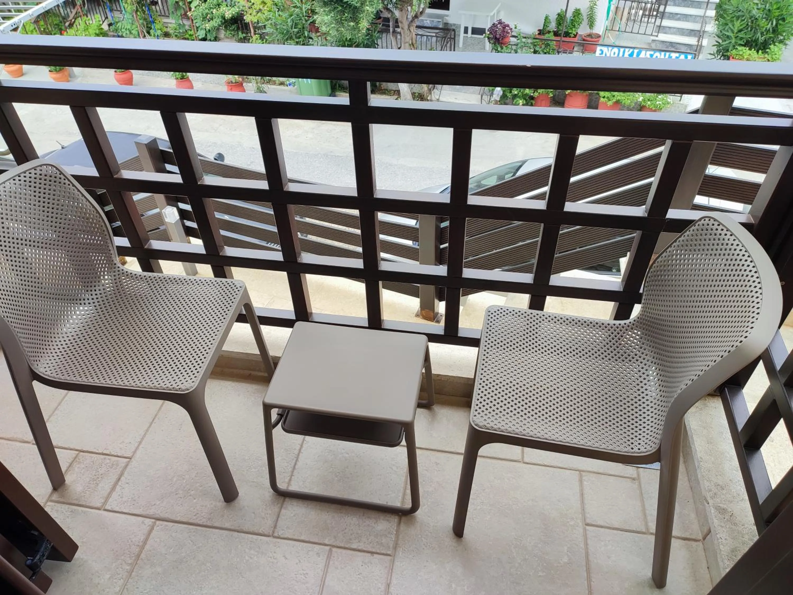 Day in Helianthus Guesthouse