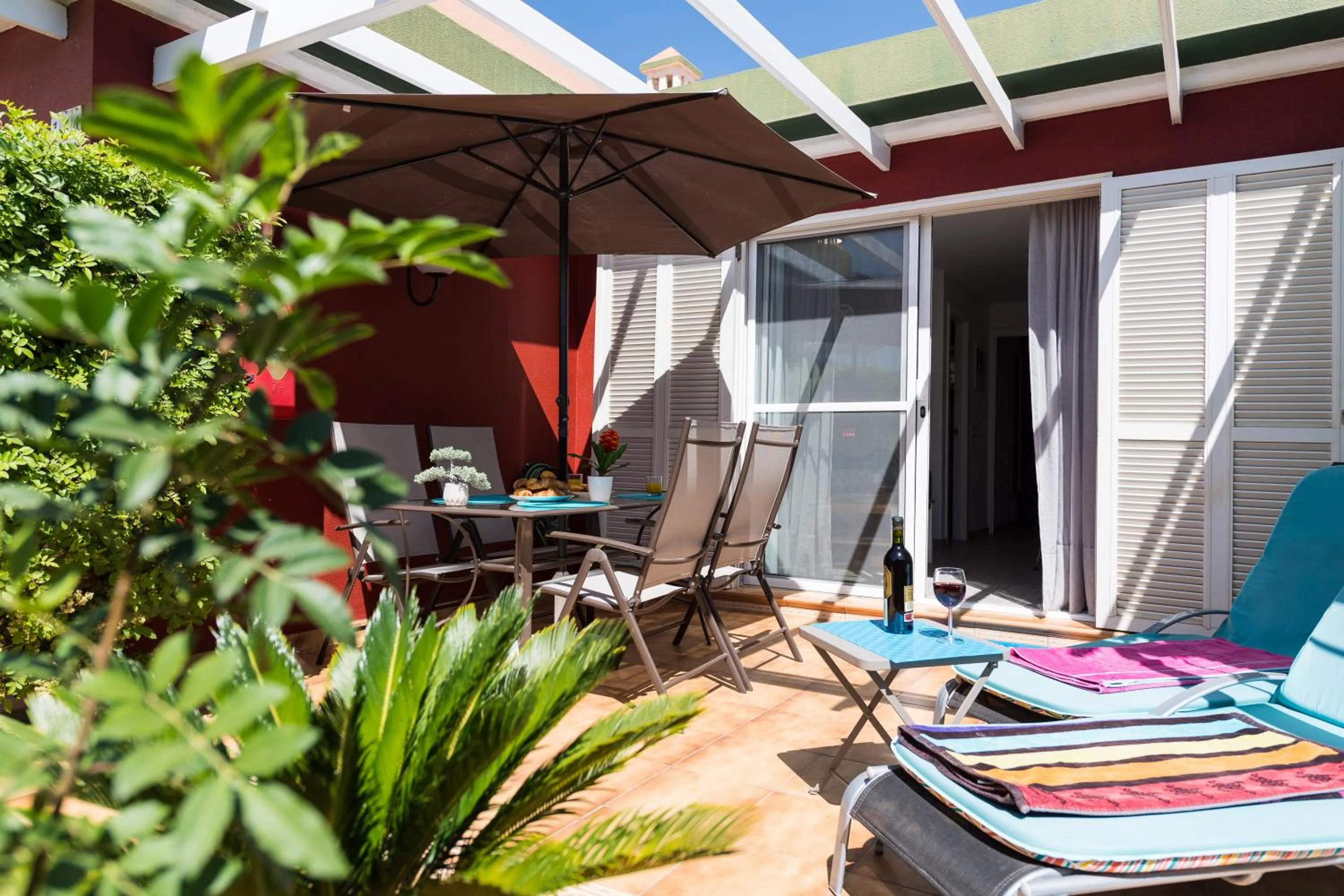 Property building in Bungalow en Maspalomas