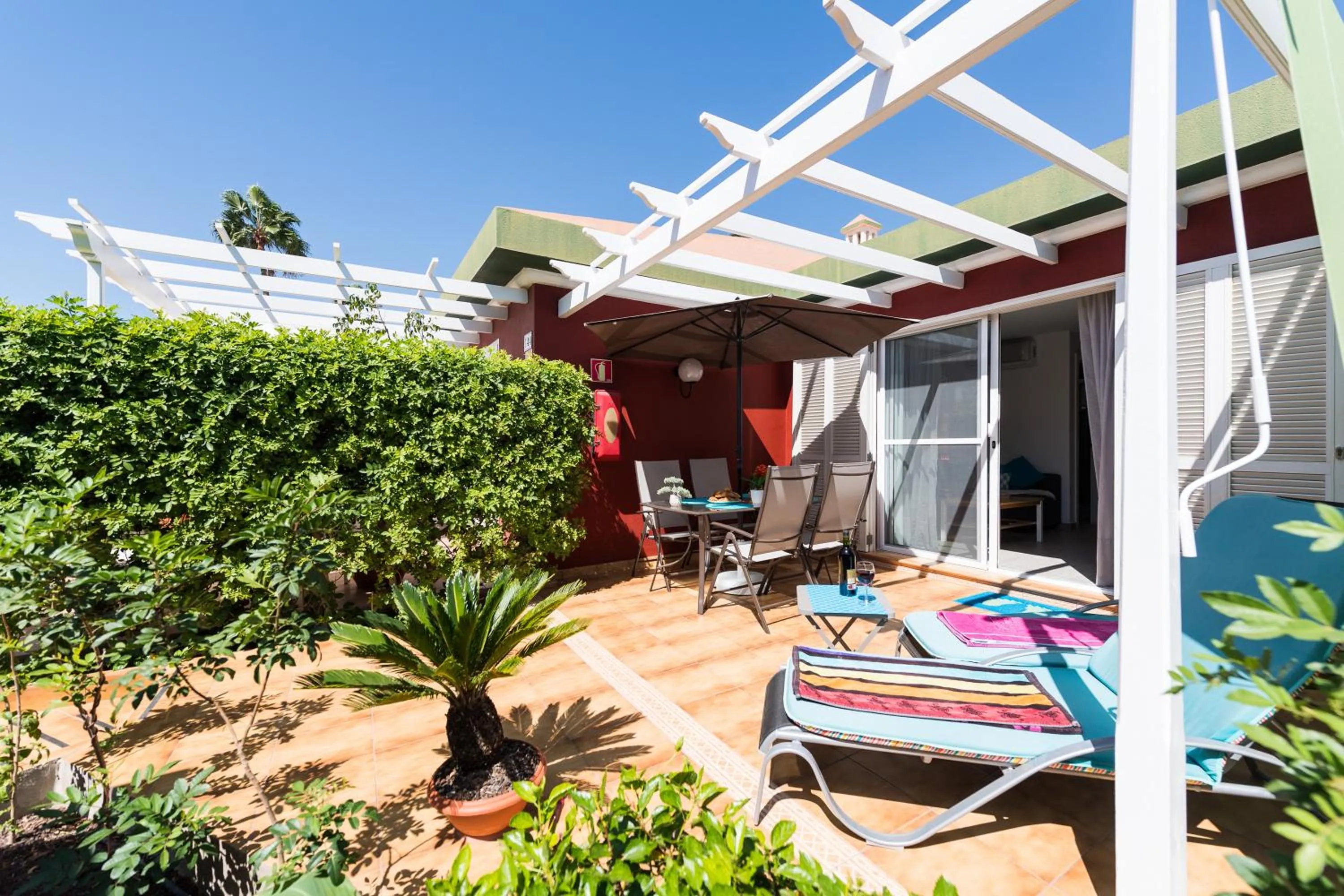 Facade/entrance in Bungalow en Maspalomas