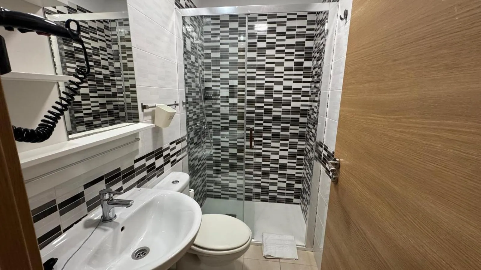 Standard Double Room in Hotel Kasa