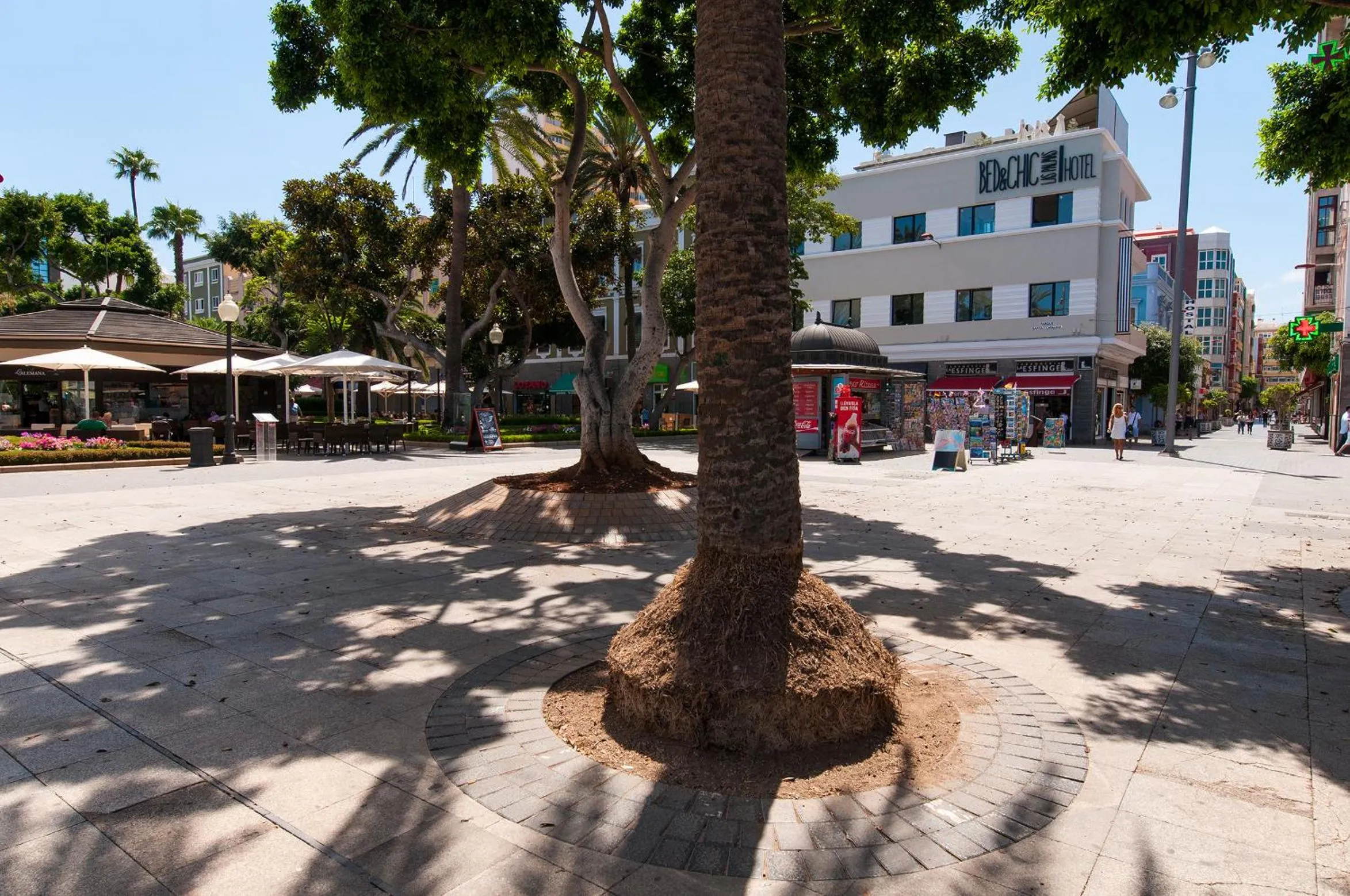 Neighbourhood in Hotel Kasa