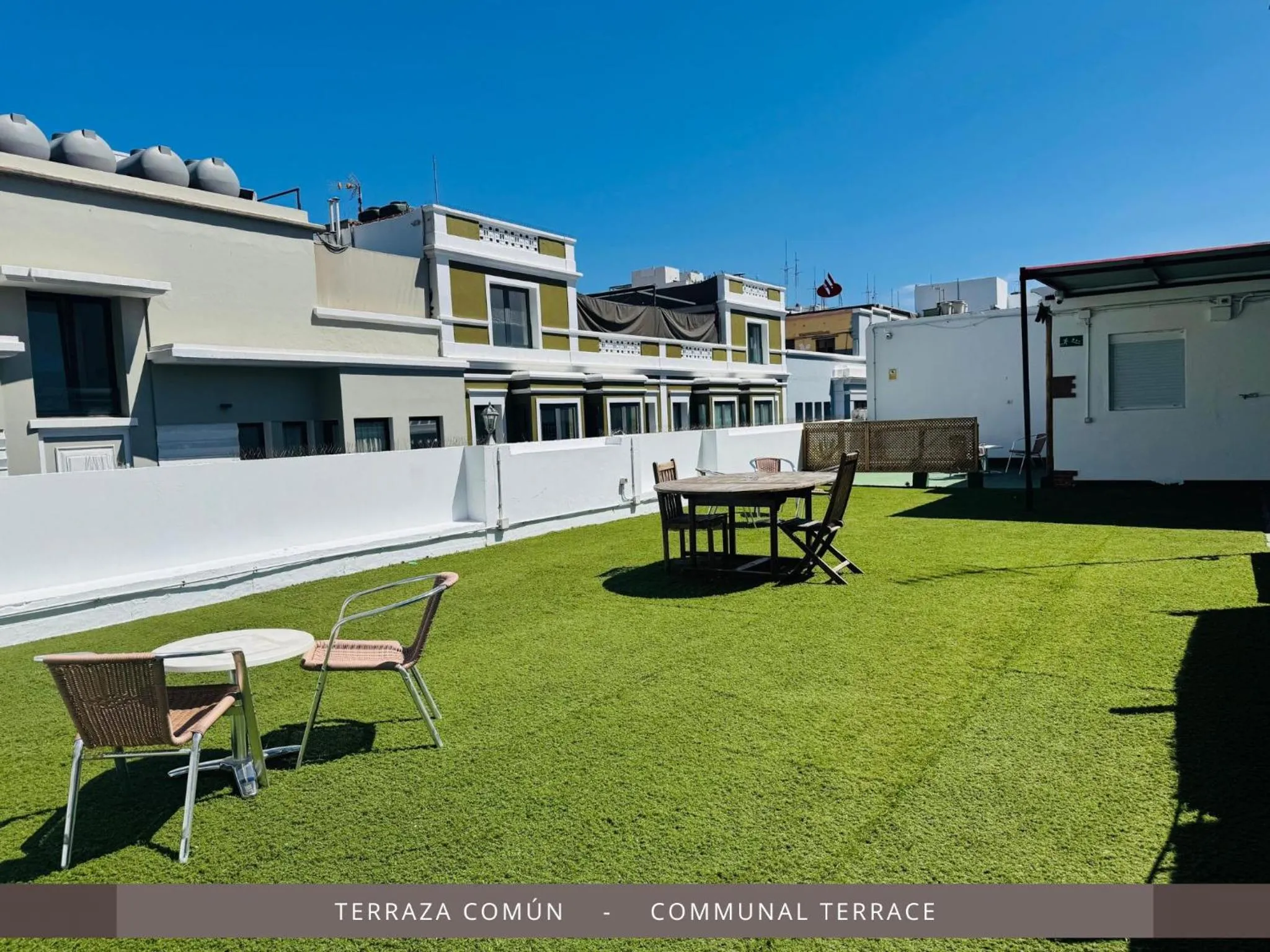 Property building in Hotel Kasa