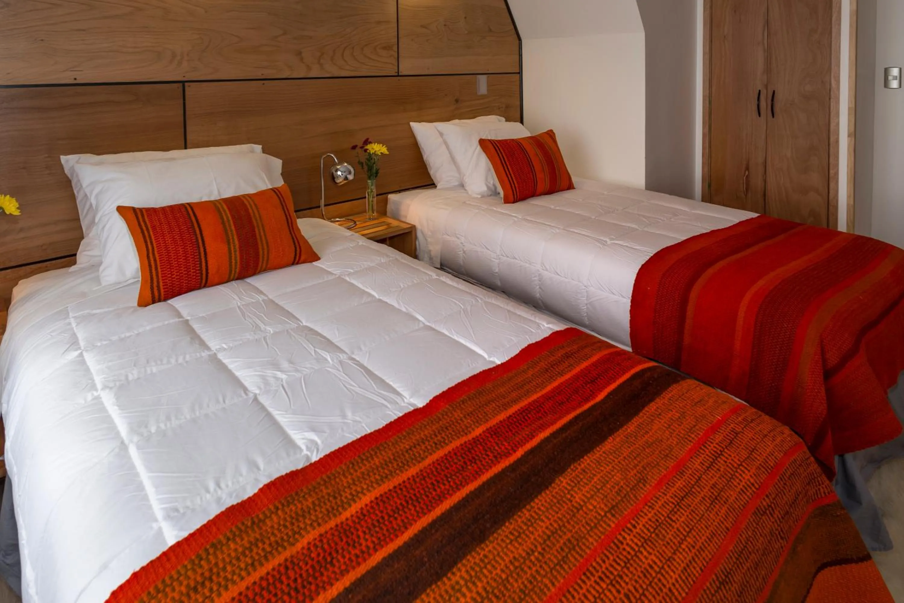 Superior Family Room in Hotel Angelmontt