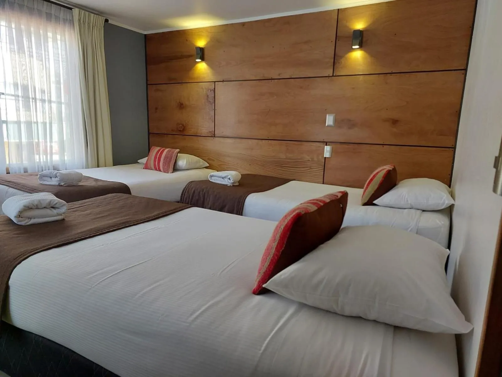 Hotel Angelmontt