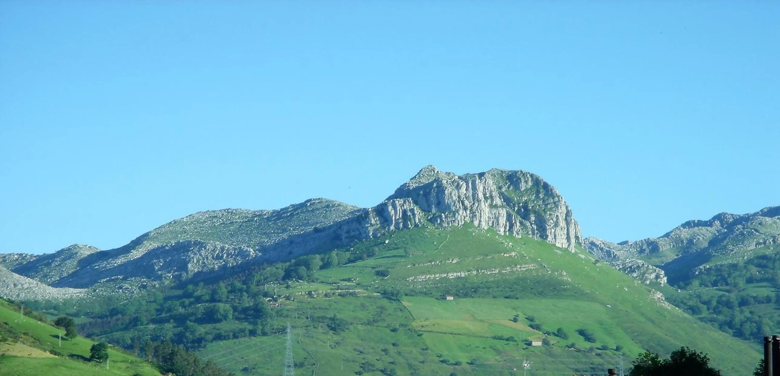 View (from property/room) in Posada Carpe Diem
