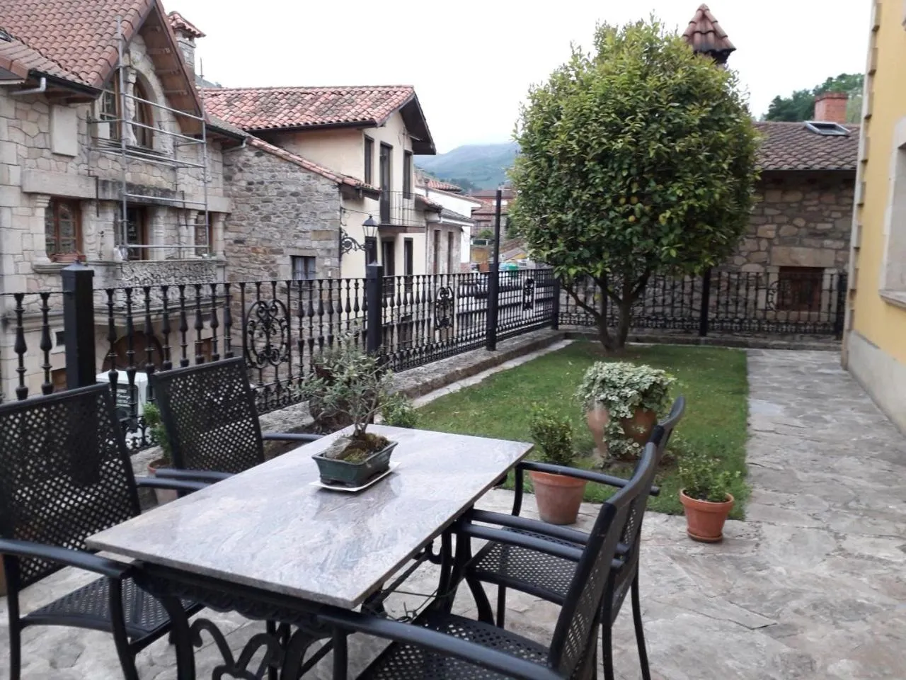 Property building in Posada Carpe Diem