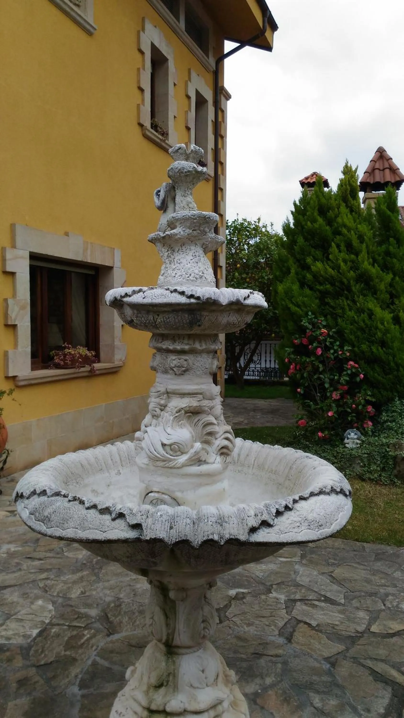 Property building in Posada Carpe Diem
