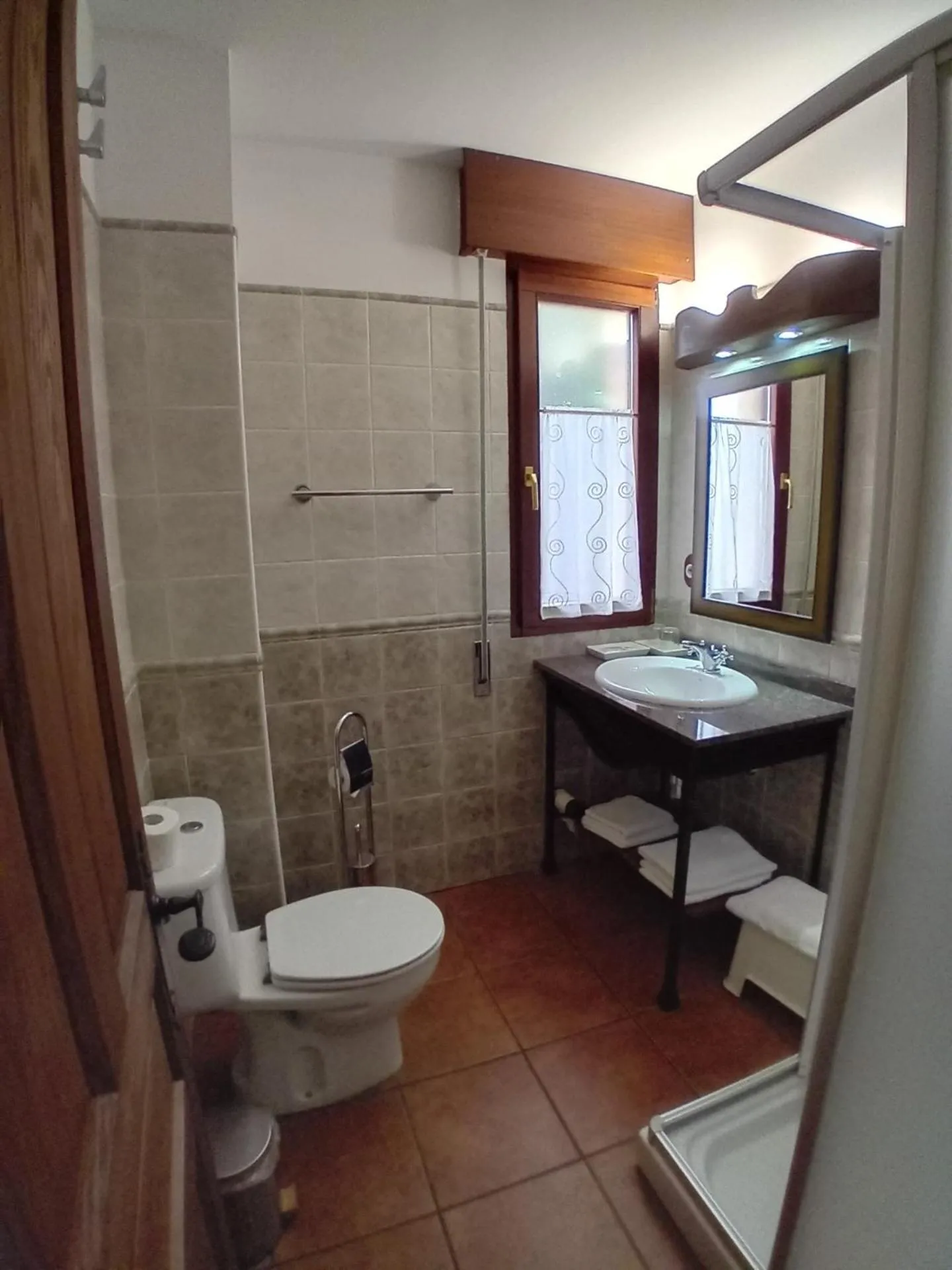 Standard Double or Twin Room - single occupancy in Posada Carpe Diem