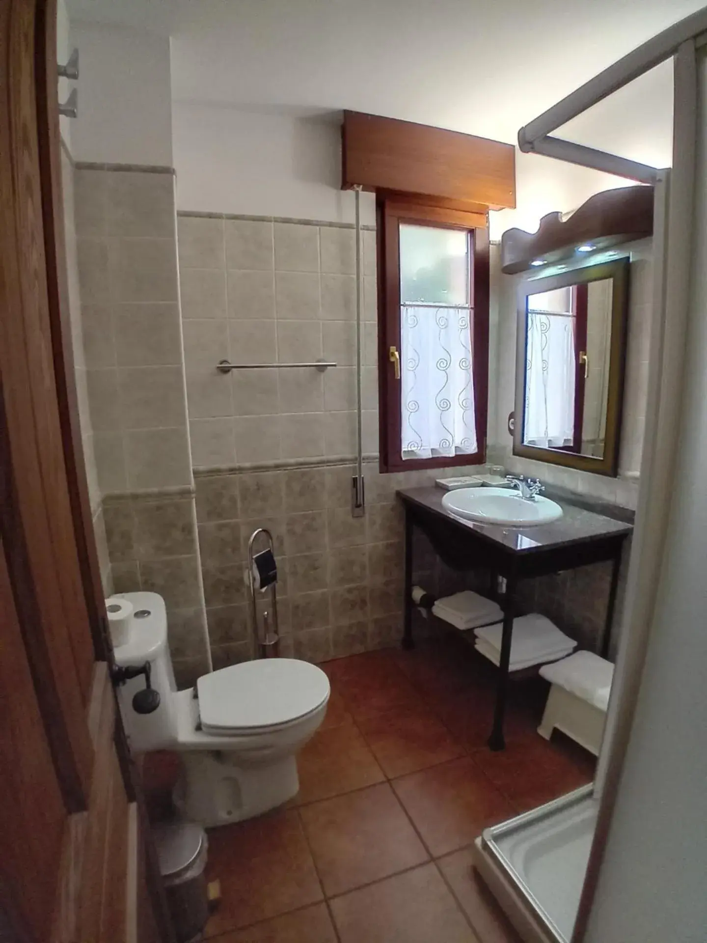 Standard Double or Twin Room - single occupancy in Posada Carpe Diem Standard Double or Twin Room - single occupancy in Posada Carpe Diem
