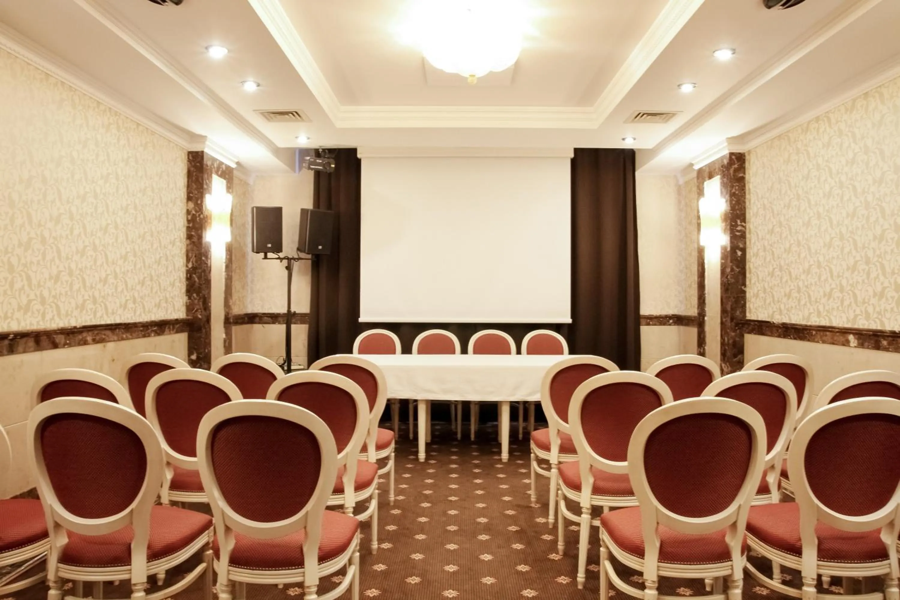 Business facilities in Hotel Hermes