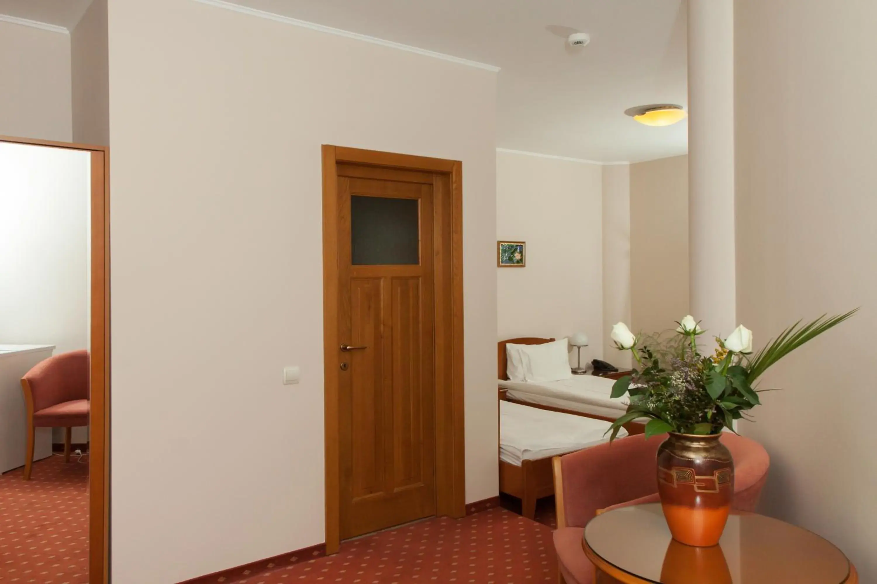 Single Room in Hotel Hermes Single Room in Hotel Hermes