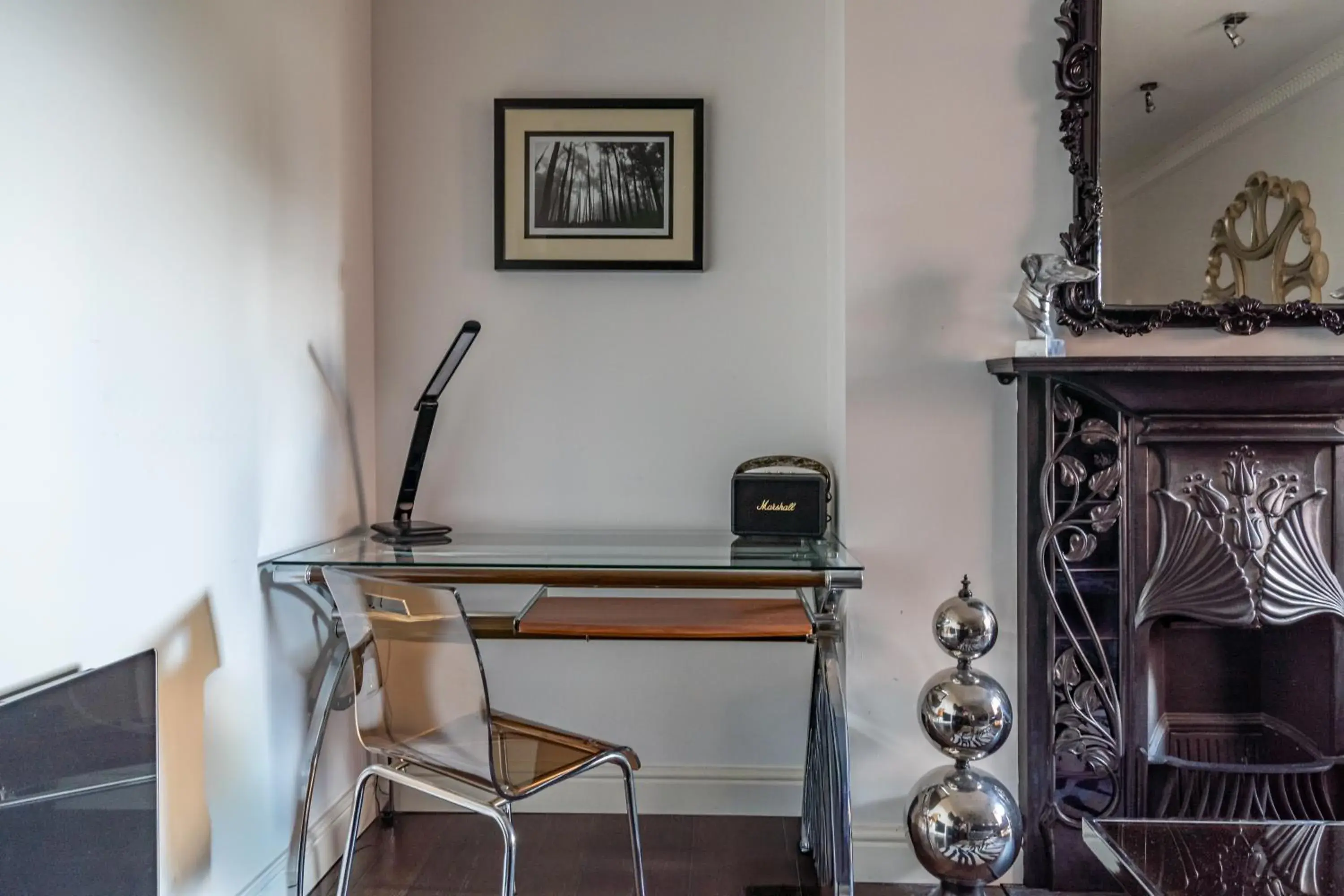 Living room in Strozzi Palace Suites by Mansley Living room in Strozzi Palace Suites by Mansley