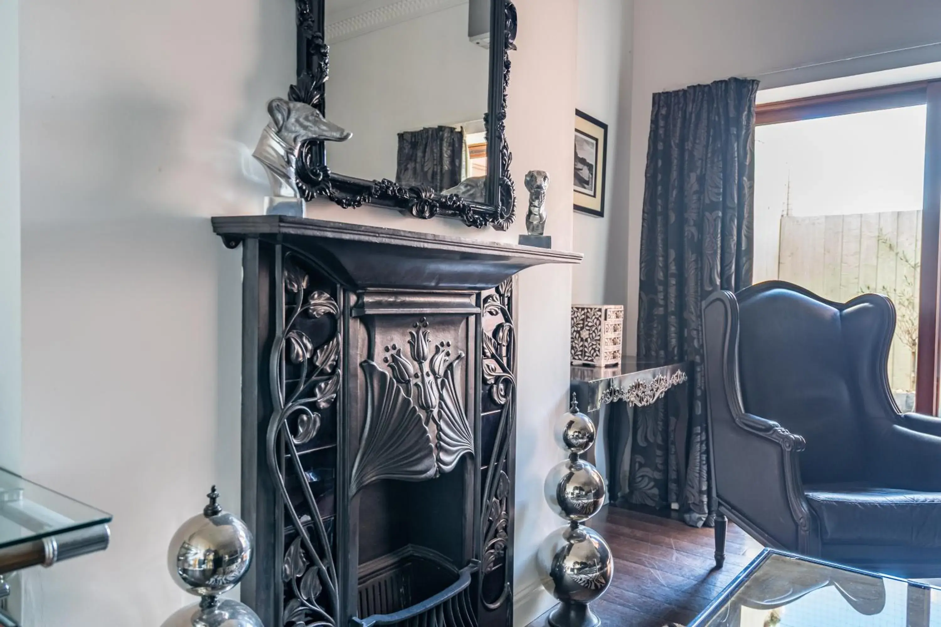 Living room in Strozzi Palace Suites by Mansley Living room in Strozzi Palace Suites by Mansley