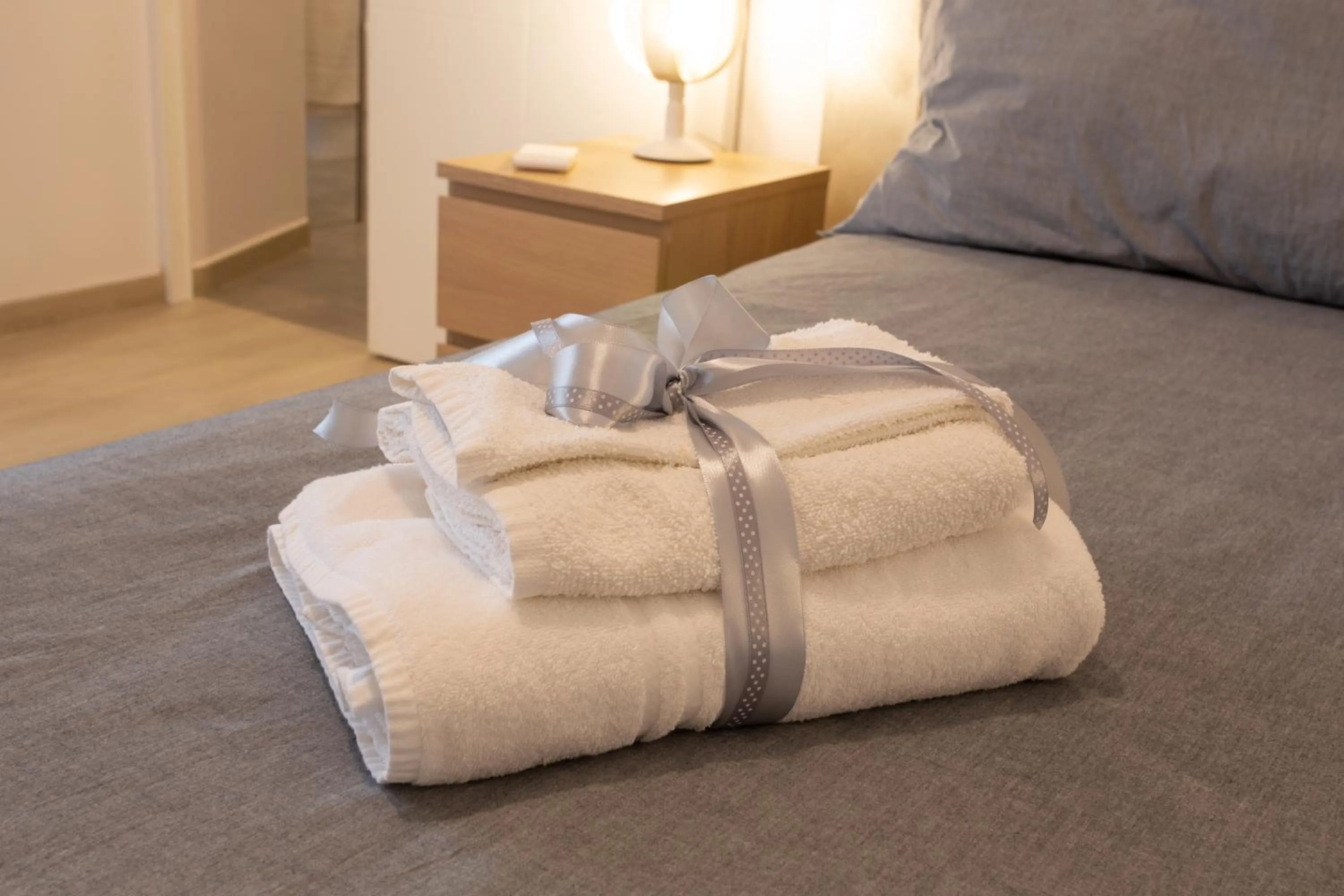 Bedroom, Bed in B&B da Francesco