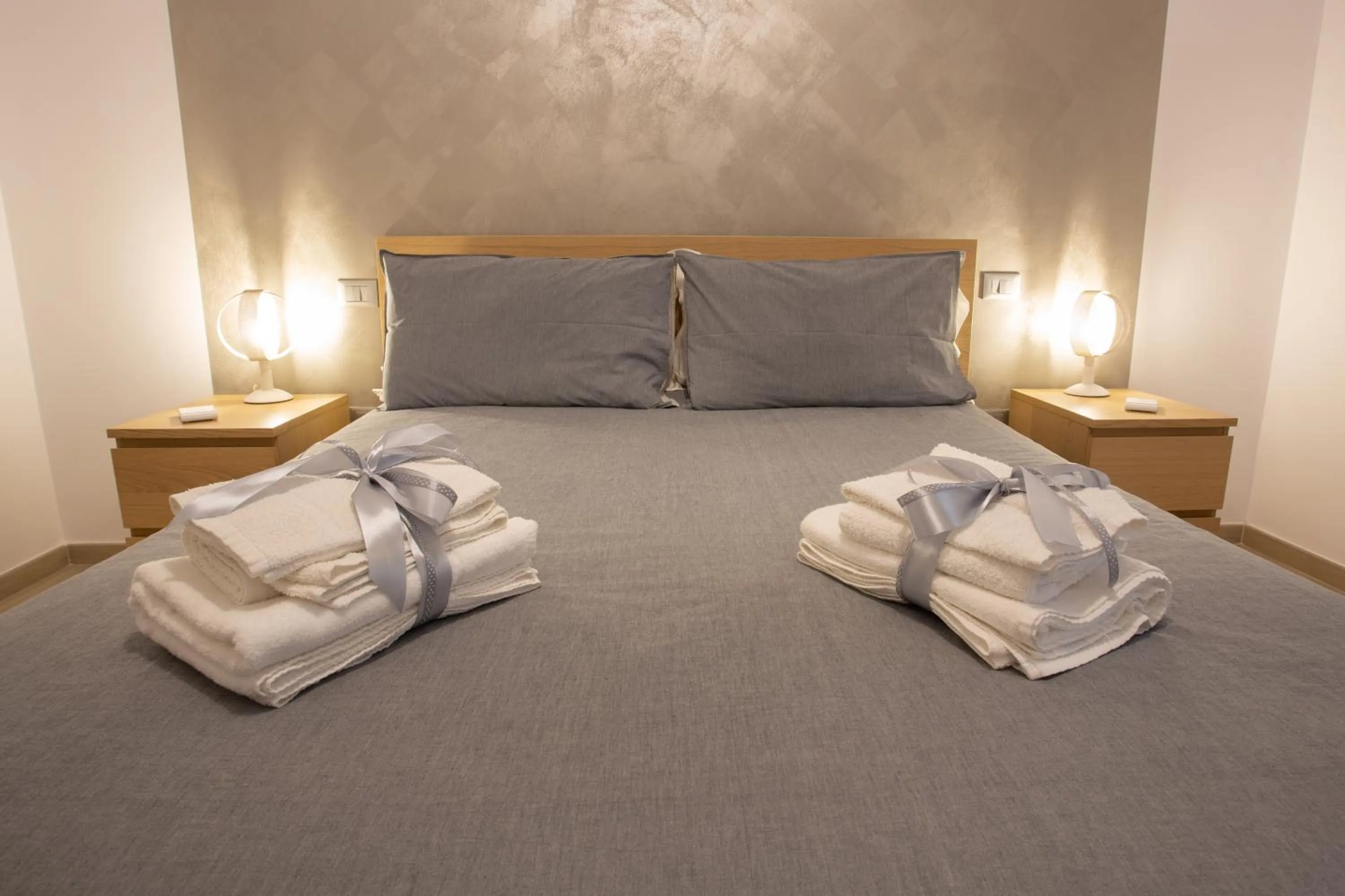 TV and multimedia, Bed in B&B da Francesco