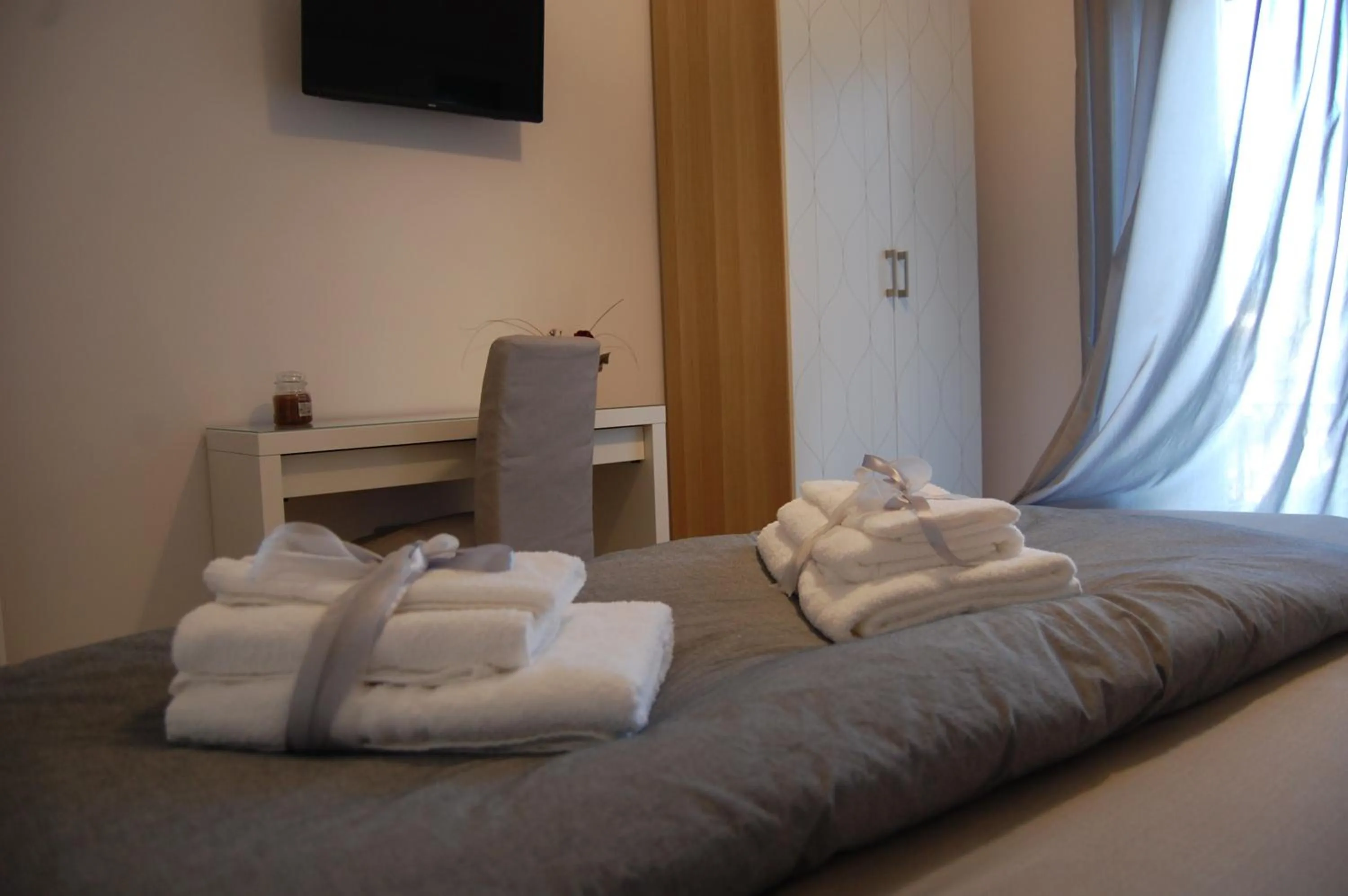 TV and multimedia, Bed in B&B da Francesco