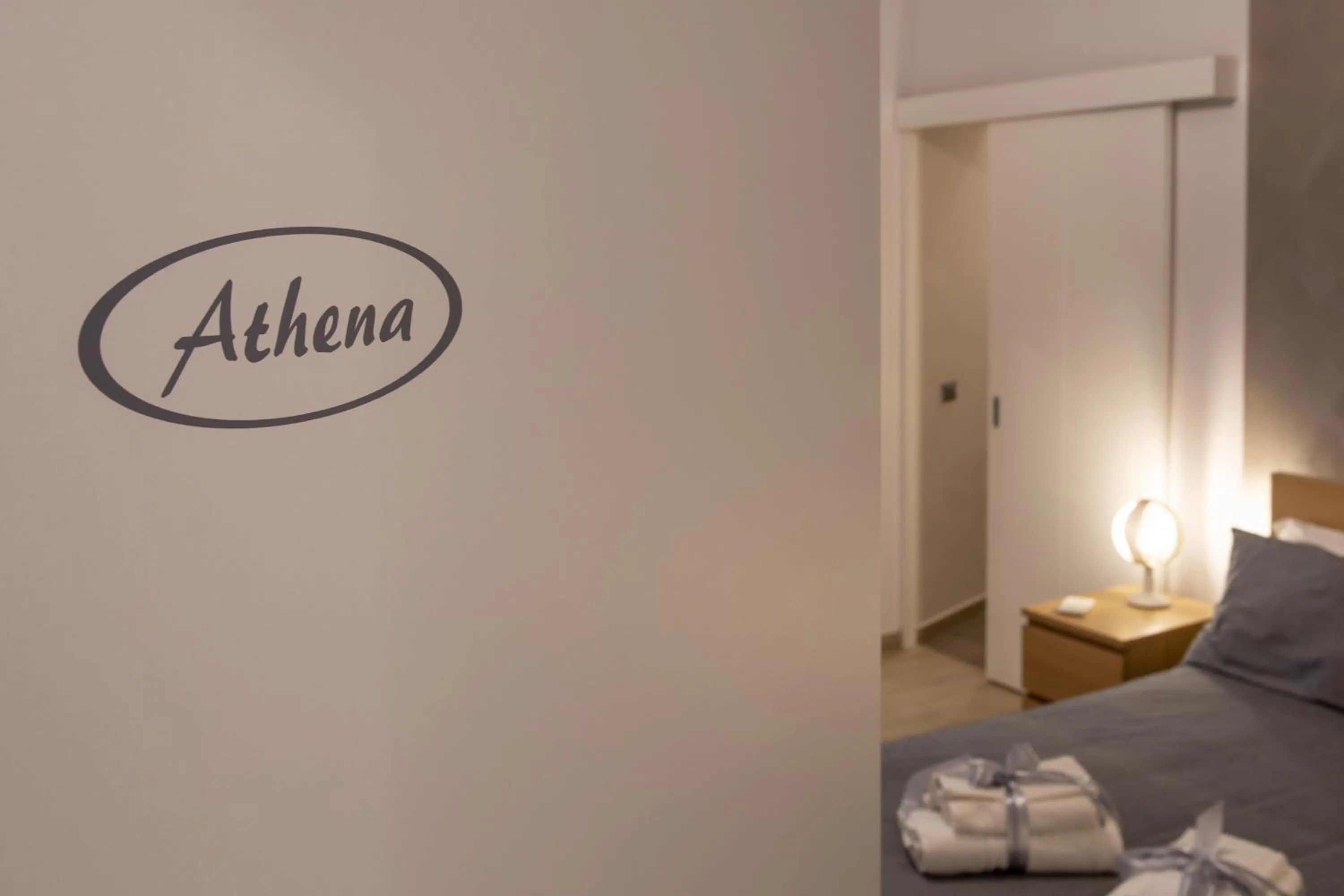 Shower in B&B da Francesco