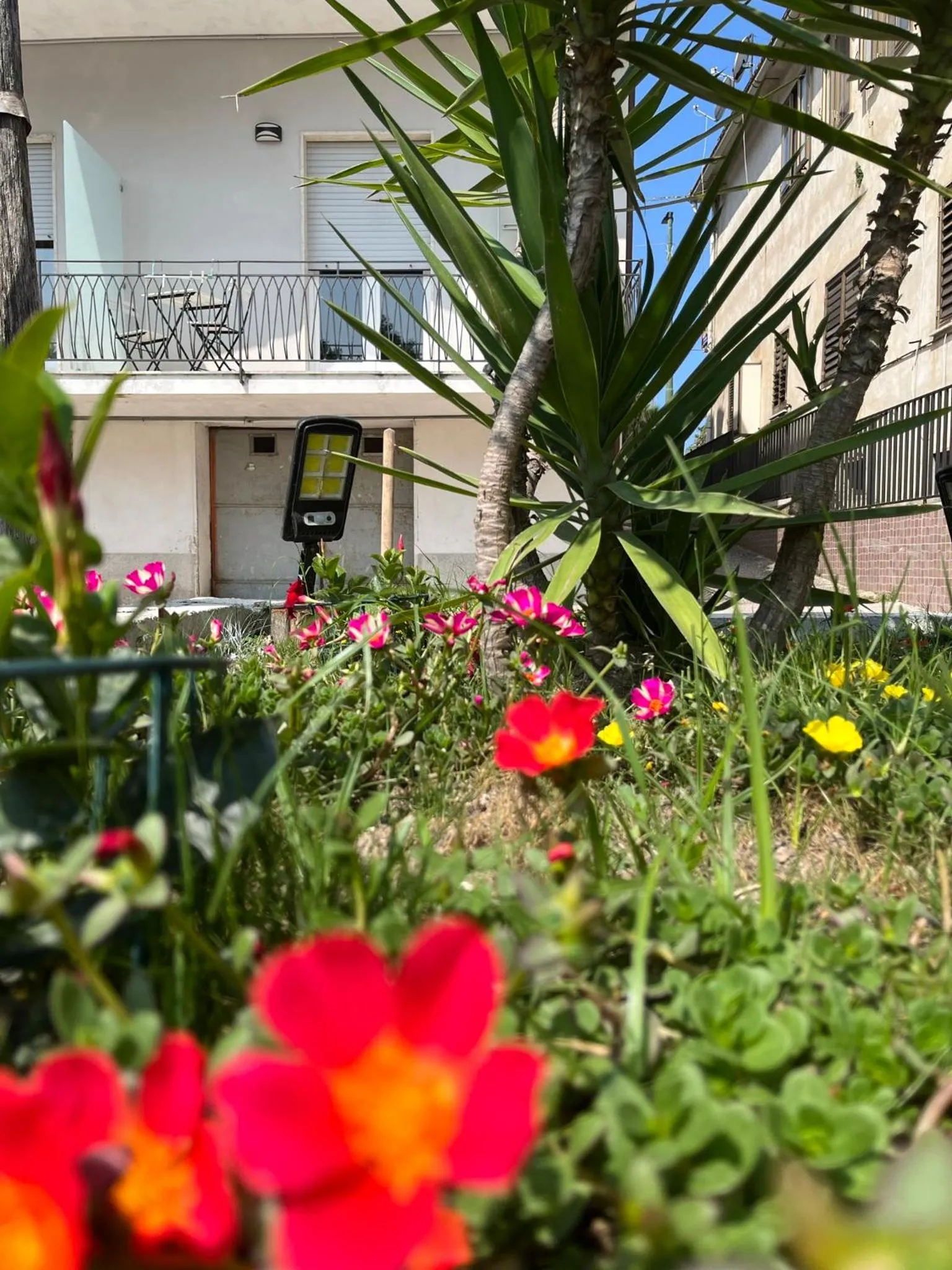 Property building in B&B da Francesco