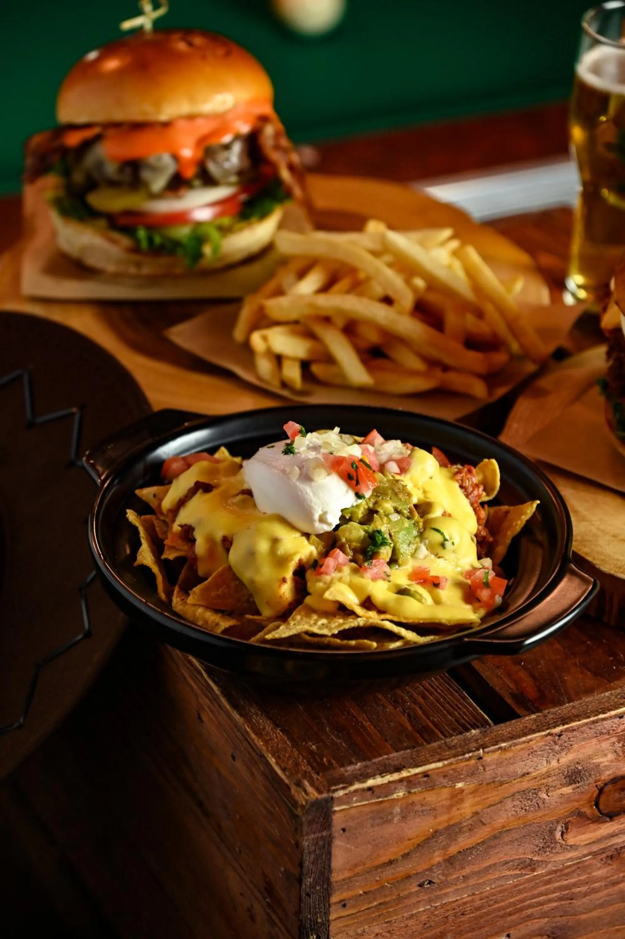 Restaurant/places to eat in Hilton Bangkok Grande Asoke