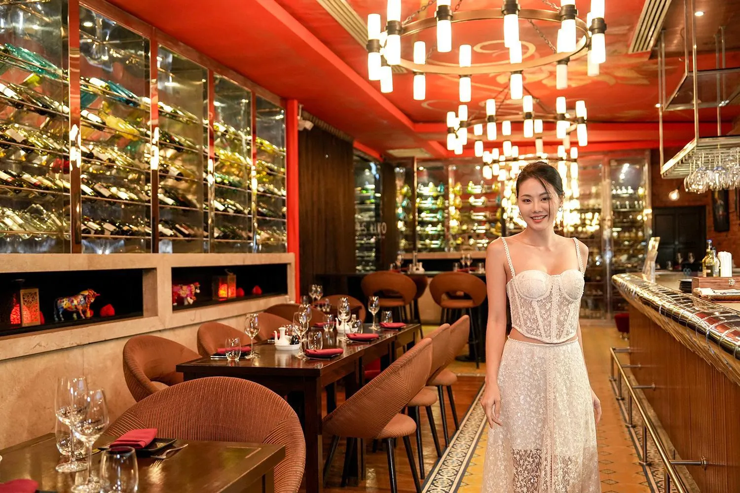 Restaurant/places to eat in Pullman Bangkok Grande Sukhumvit