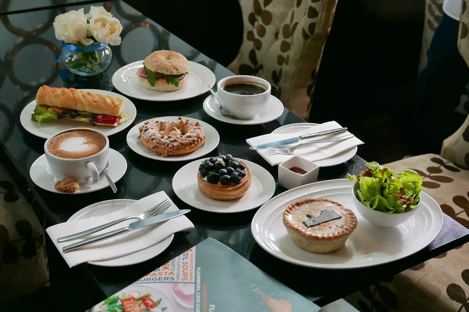 Restaurant/places to eat in Pullman Bangkok Grande Sukhumvit Restaurant/places to eat in Pullman Bangkok Grande Sukhumvit