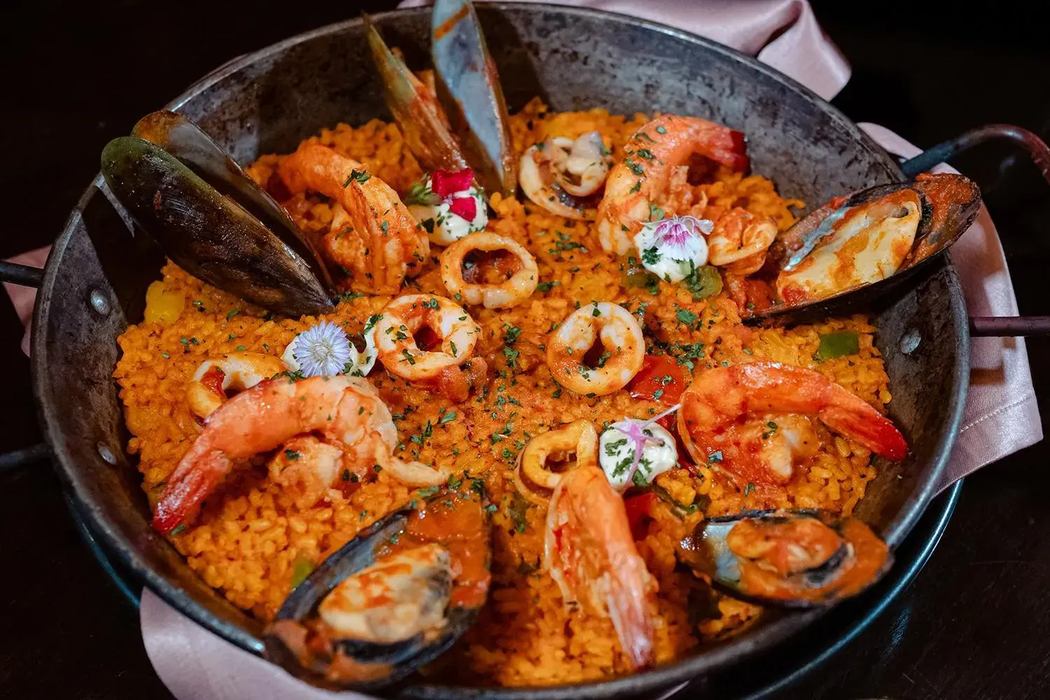 Restaurant/places to eat in Pullman Bangkok Grande Sukhumvit Restaurant/places to eat in Pullman Bangkok Grande Sukhumvit