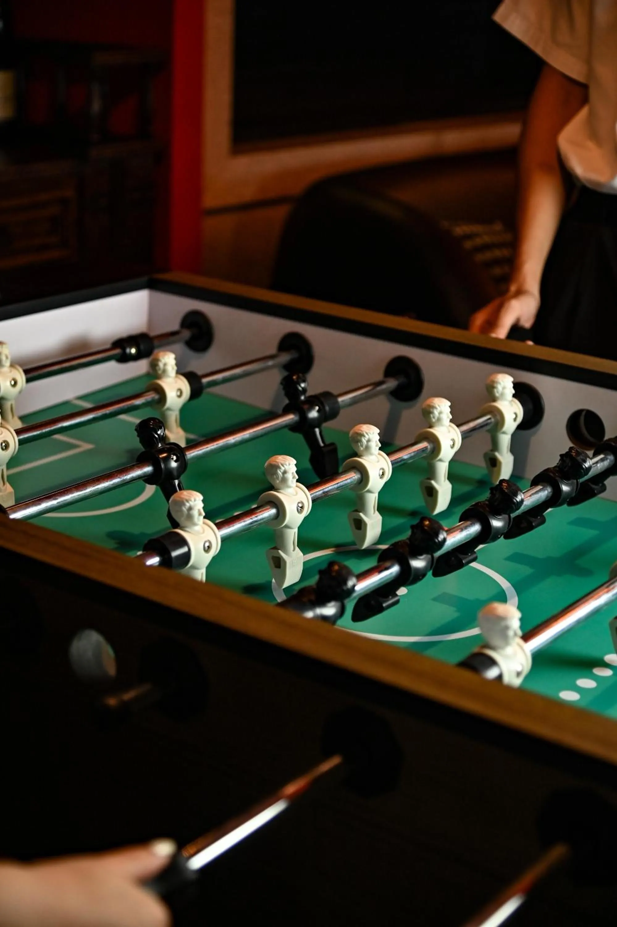 Restaurant/places to eat in Hilton Bangkok Grande Asoke