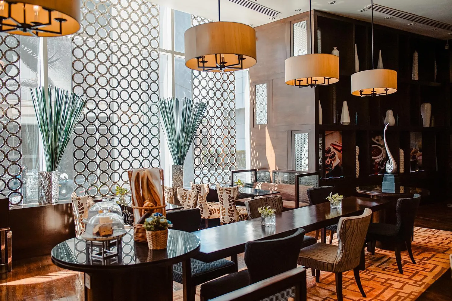 Restaurant/places to eat in Pullman Bangkok Grande Sukhumvit