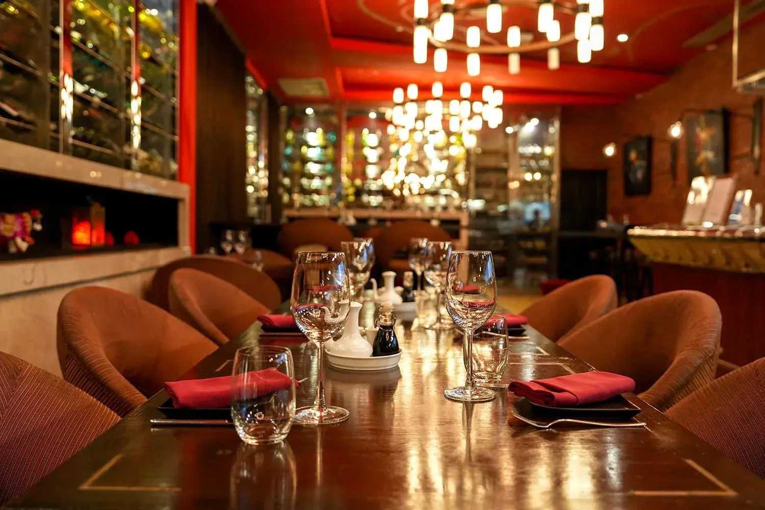 Restaurant/places to eat in Pullman Bangkok Grande Sukhumvit Restaurant/places to eat in Pullman Bangkok Grande Sukhumvit