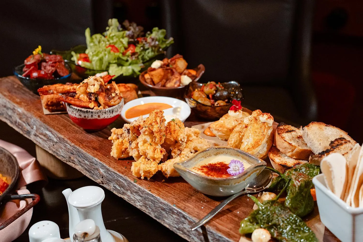 Restaurant/places to eat in Pullman Bangkok Grande Sukhumvit