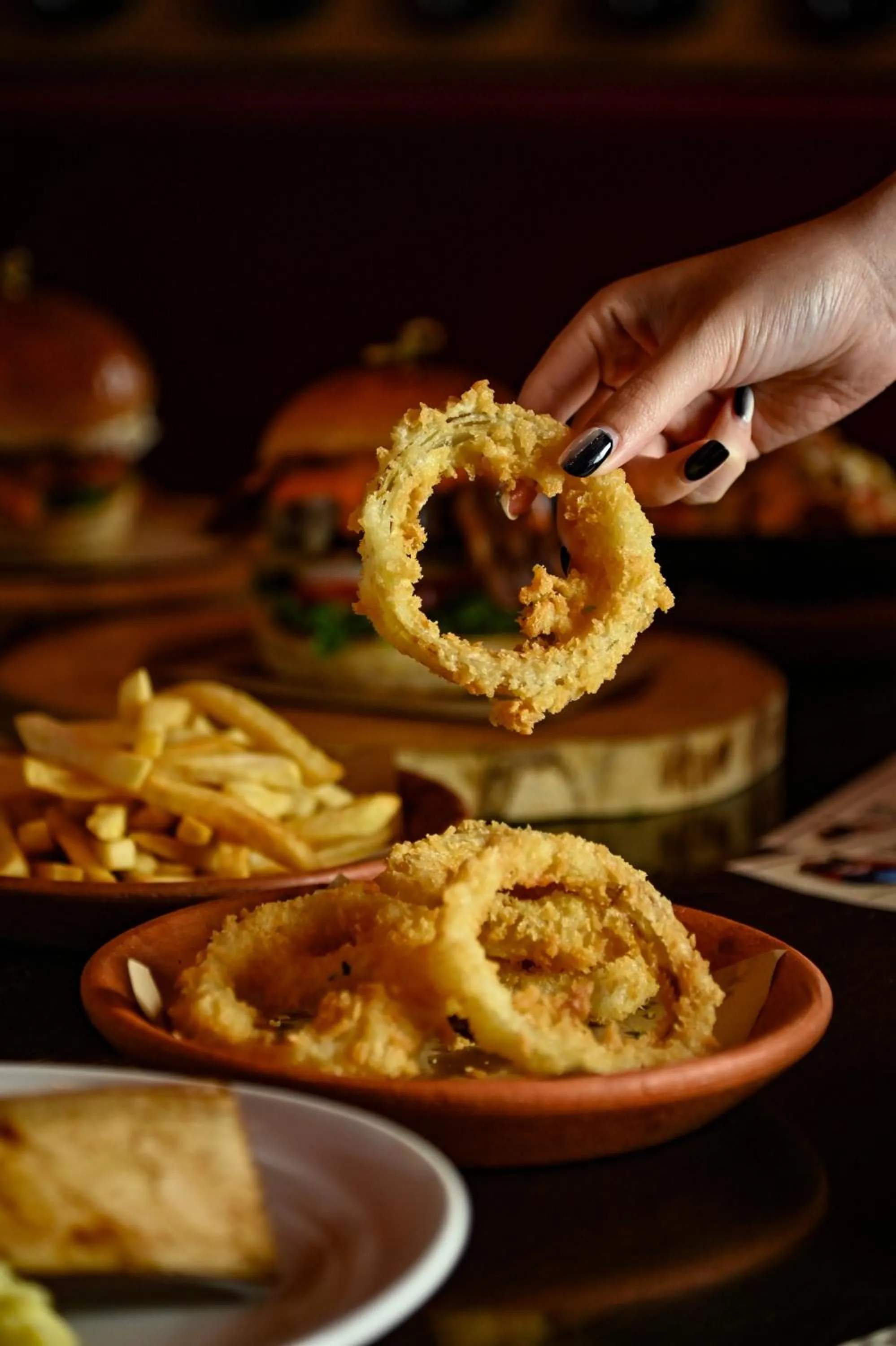 Restaurant/places to eat in Hilton Bangkok Grande Asoke