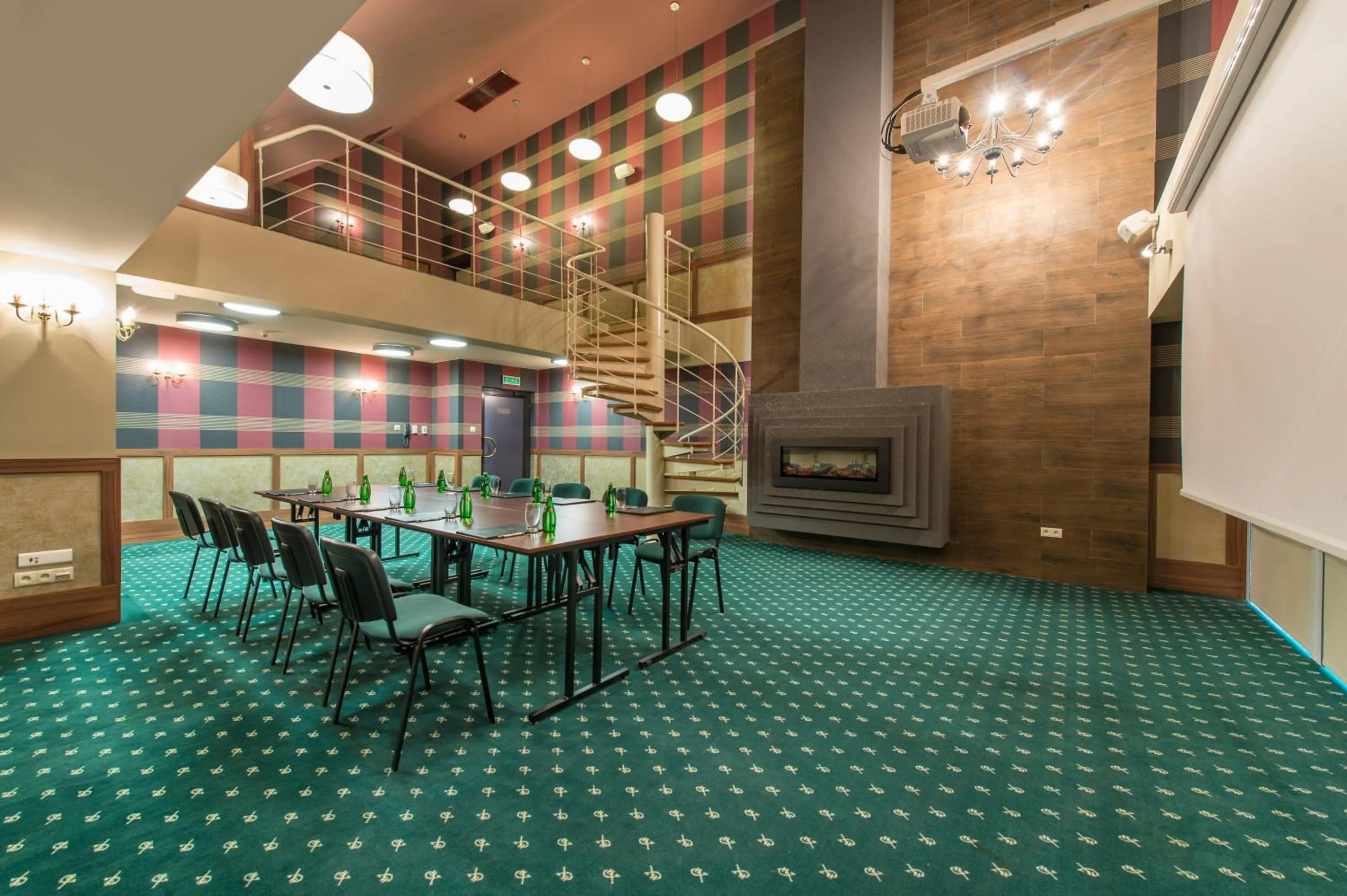 Business facilities in Hotel Klimczok Resort&Spa