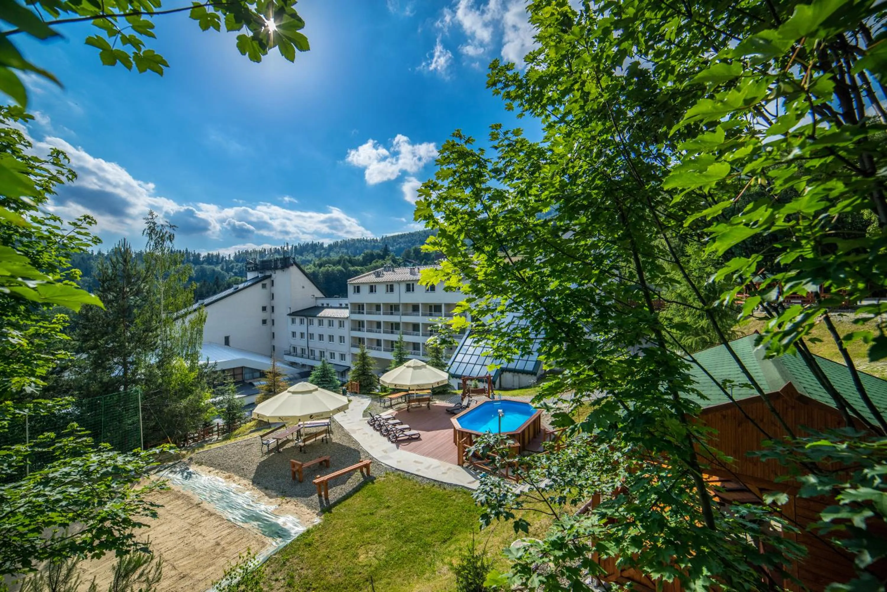 Day in Hotel Klimczok Resort&Spa