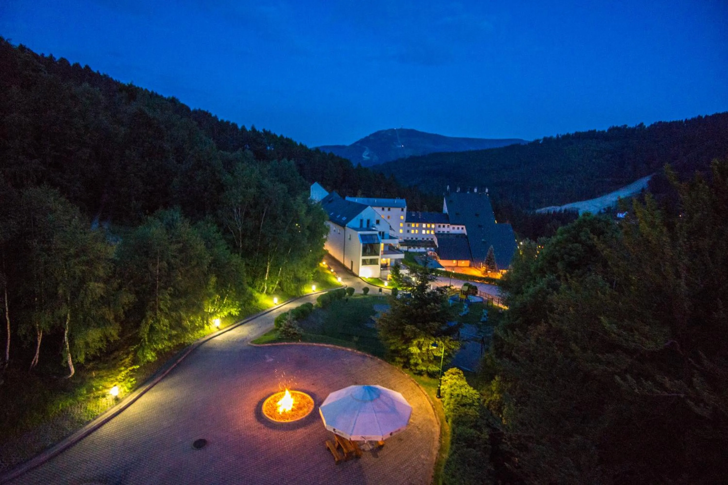 Night in Hotel Klimczok Resort&Spa