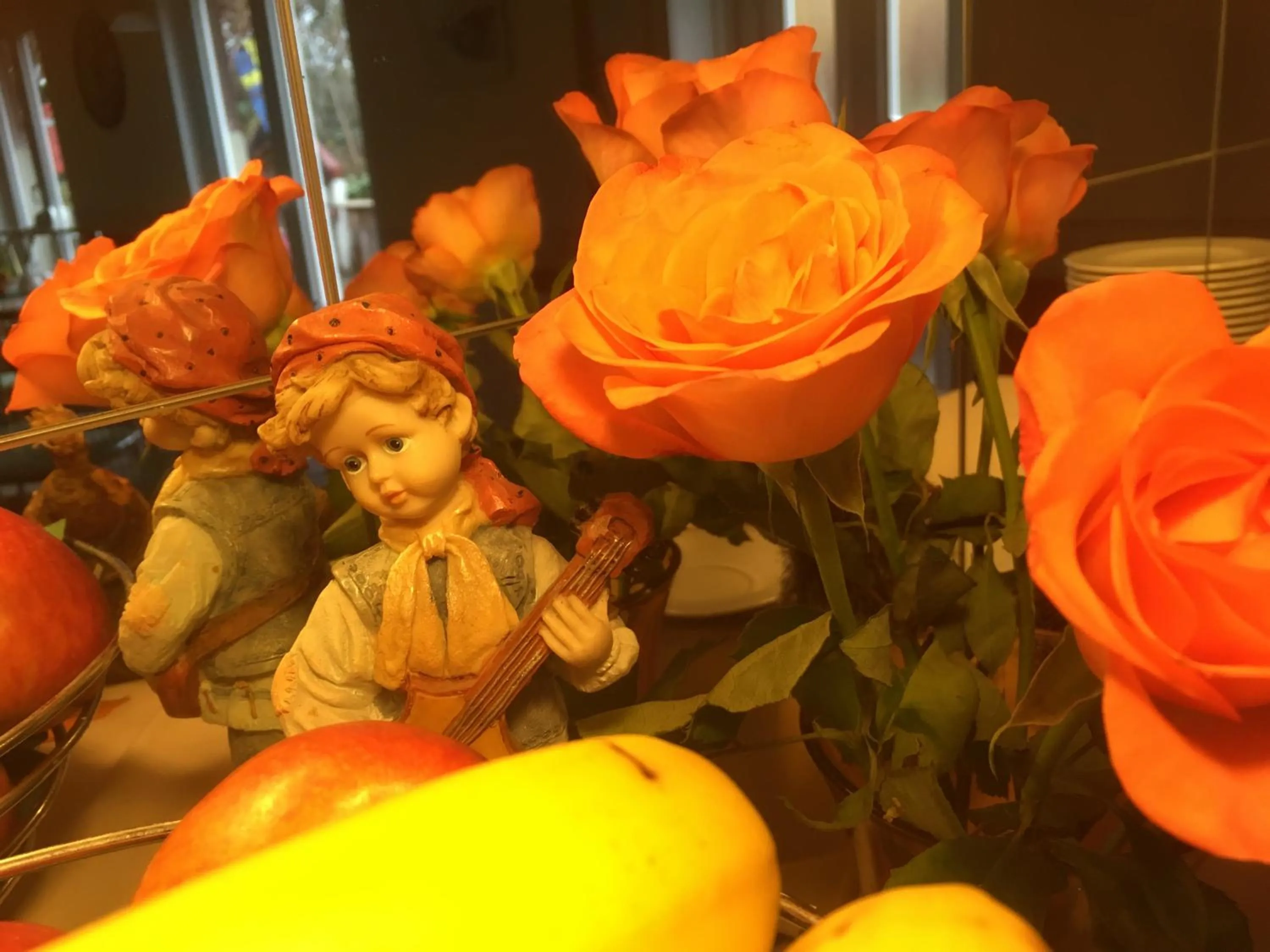 Food and drinks in Hotel-Pension Lydia