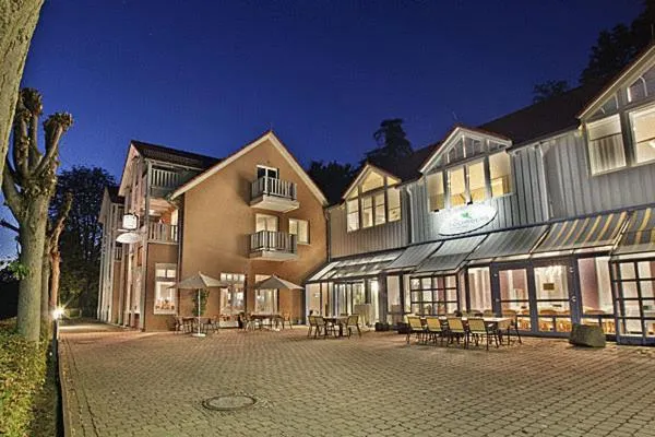Property building in Inklusions- und Panorama Hotel Kochsberg