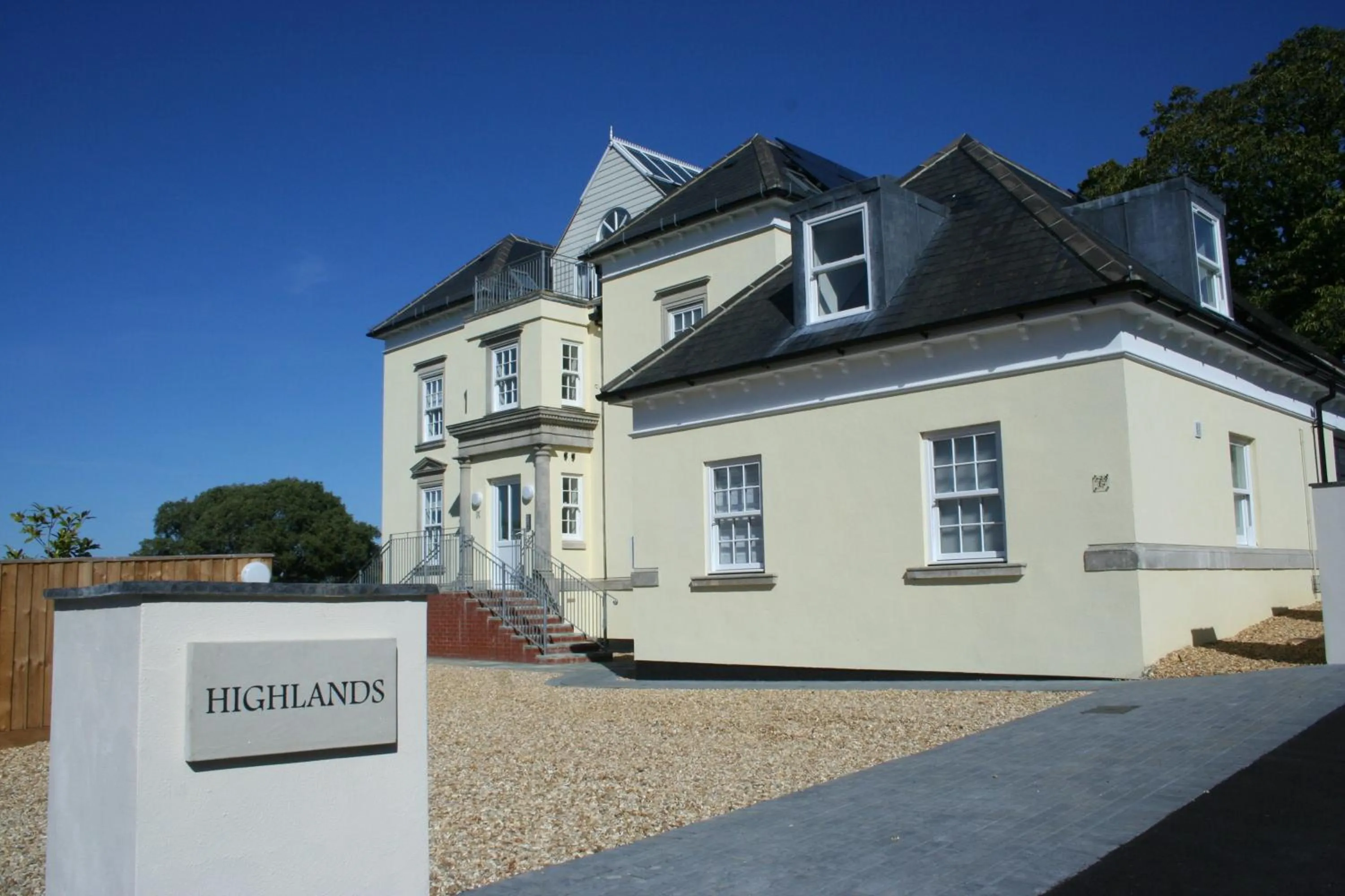 Highlands Apartment 3