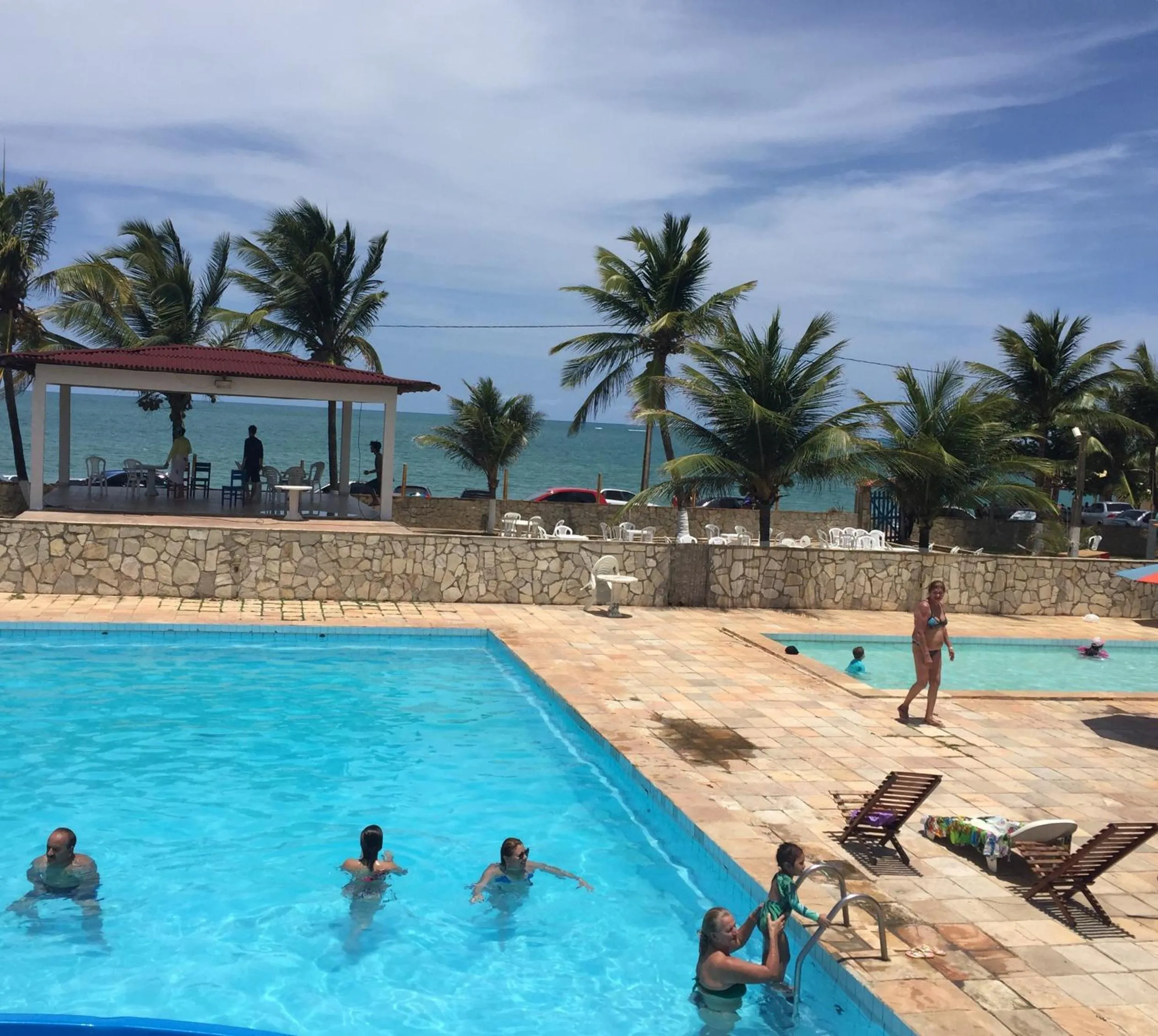 Beach Hotel Jacuma