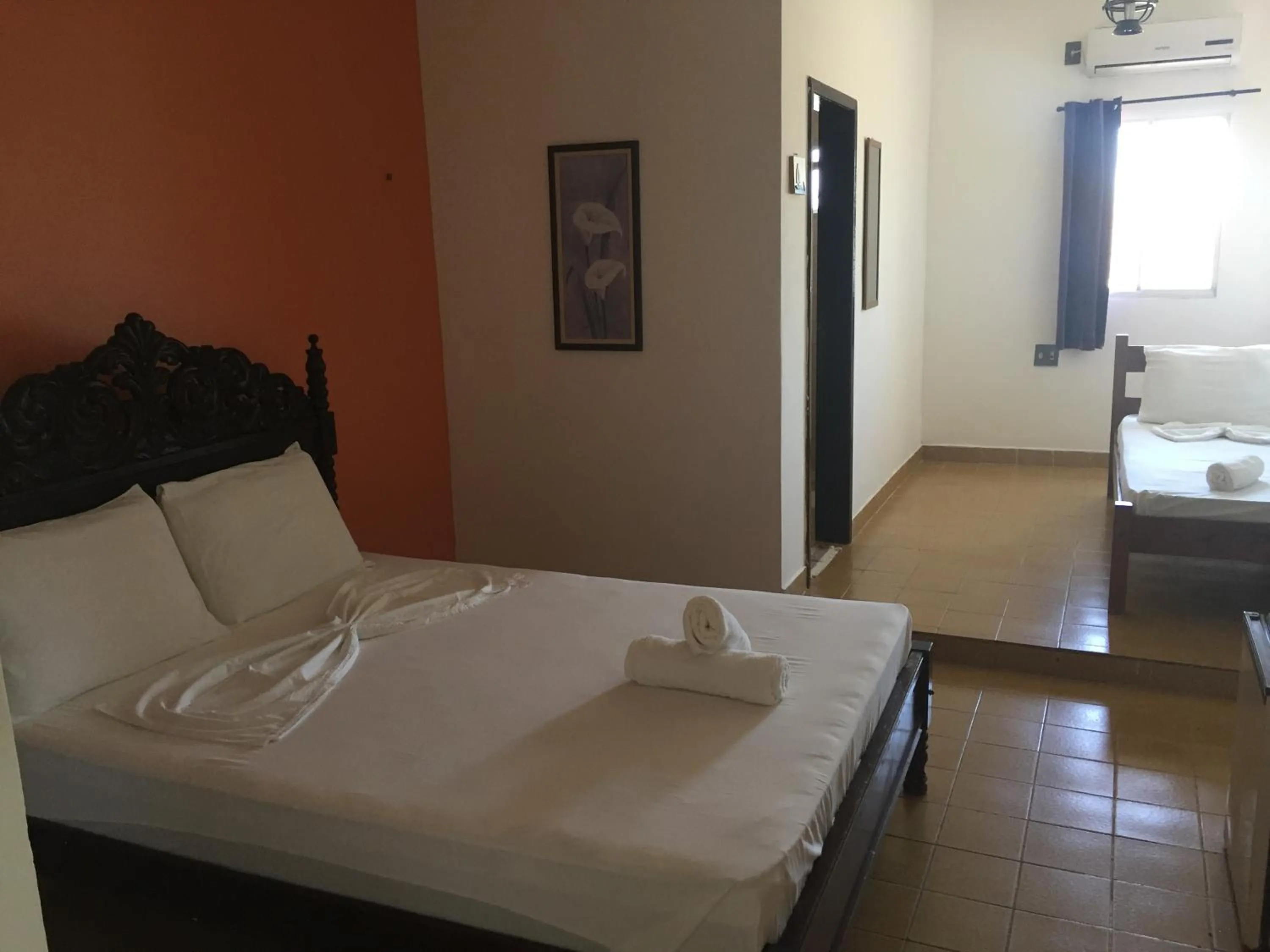 Family, Bed in Beach Hotel Jacuma