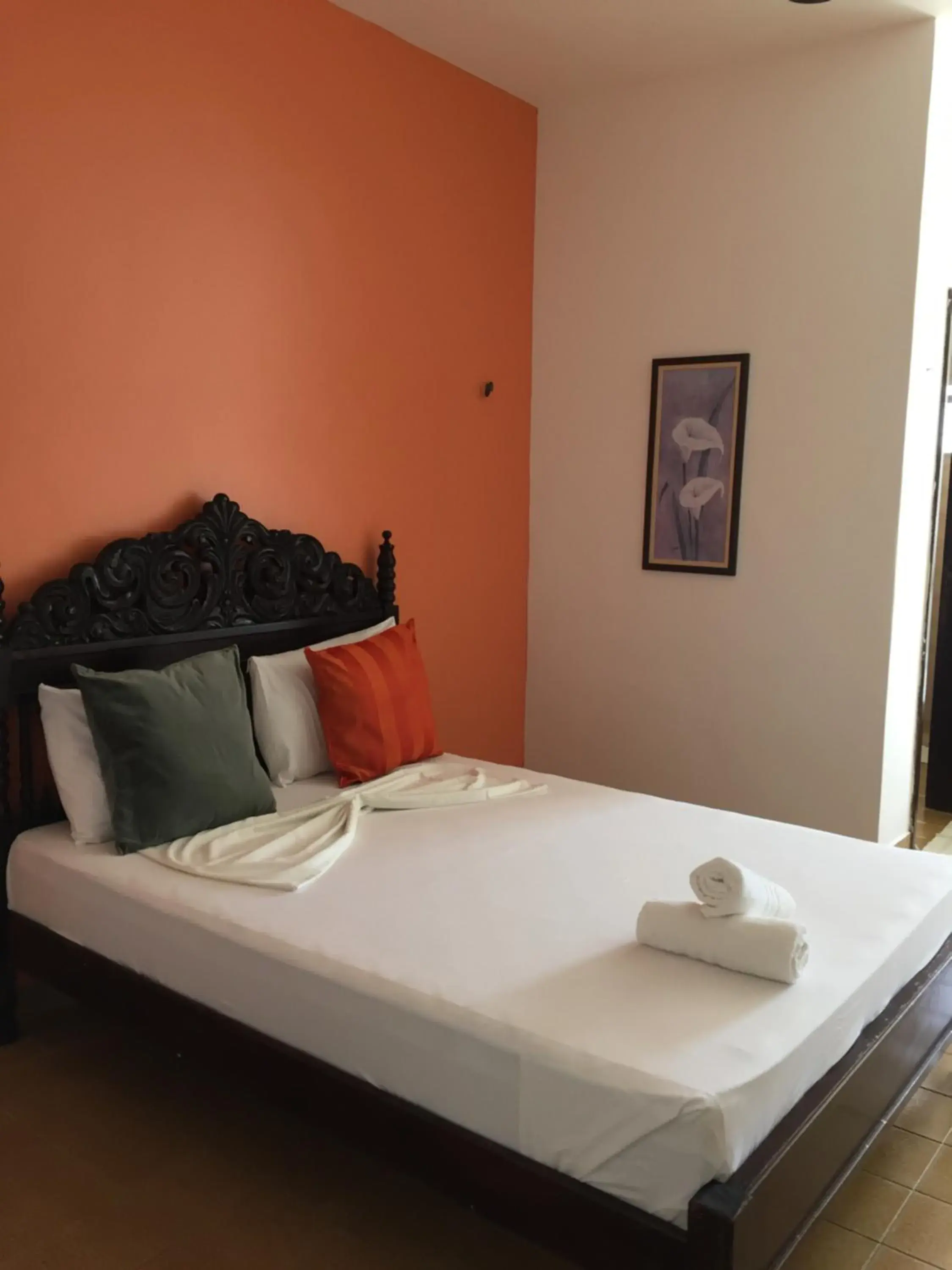 Standard Double Room in Beach Hotel Jacuma Standard Double Room in Beach Hotel Jacuma