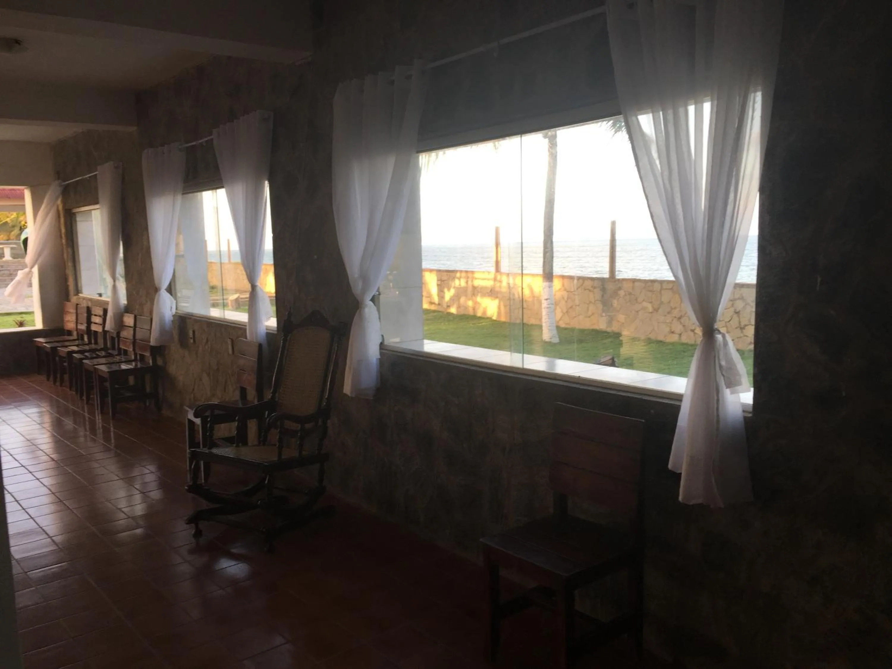 View (from property/room) in Beach Hotel Jacuma