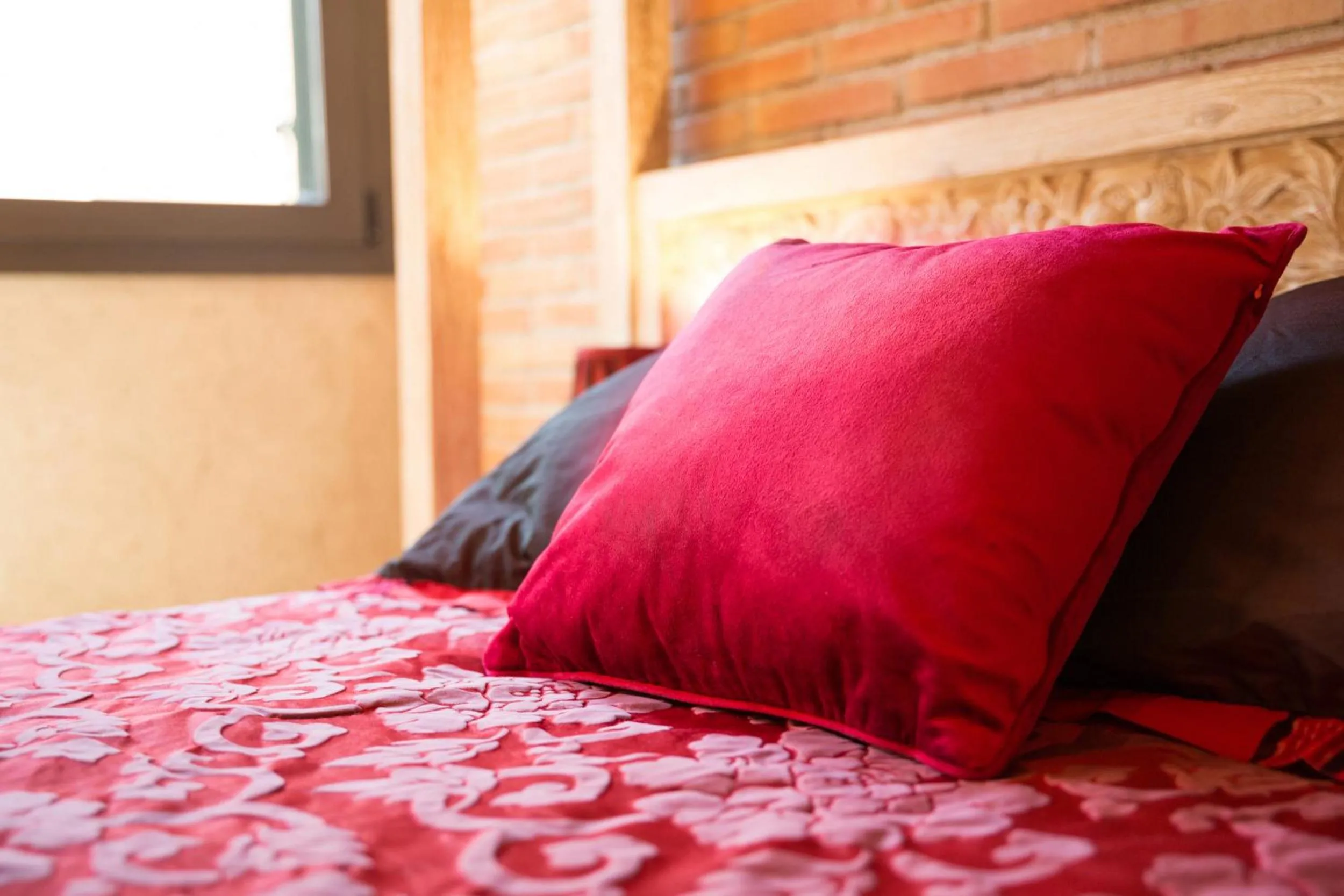 Bed in Hotel Històric