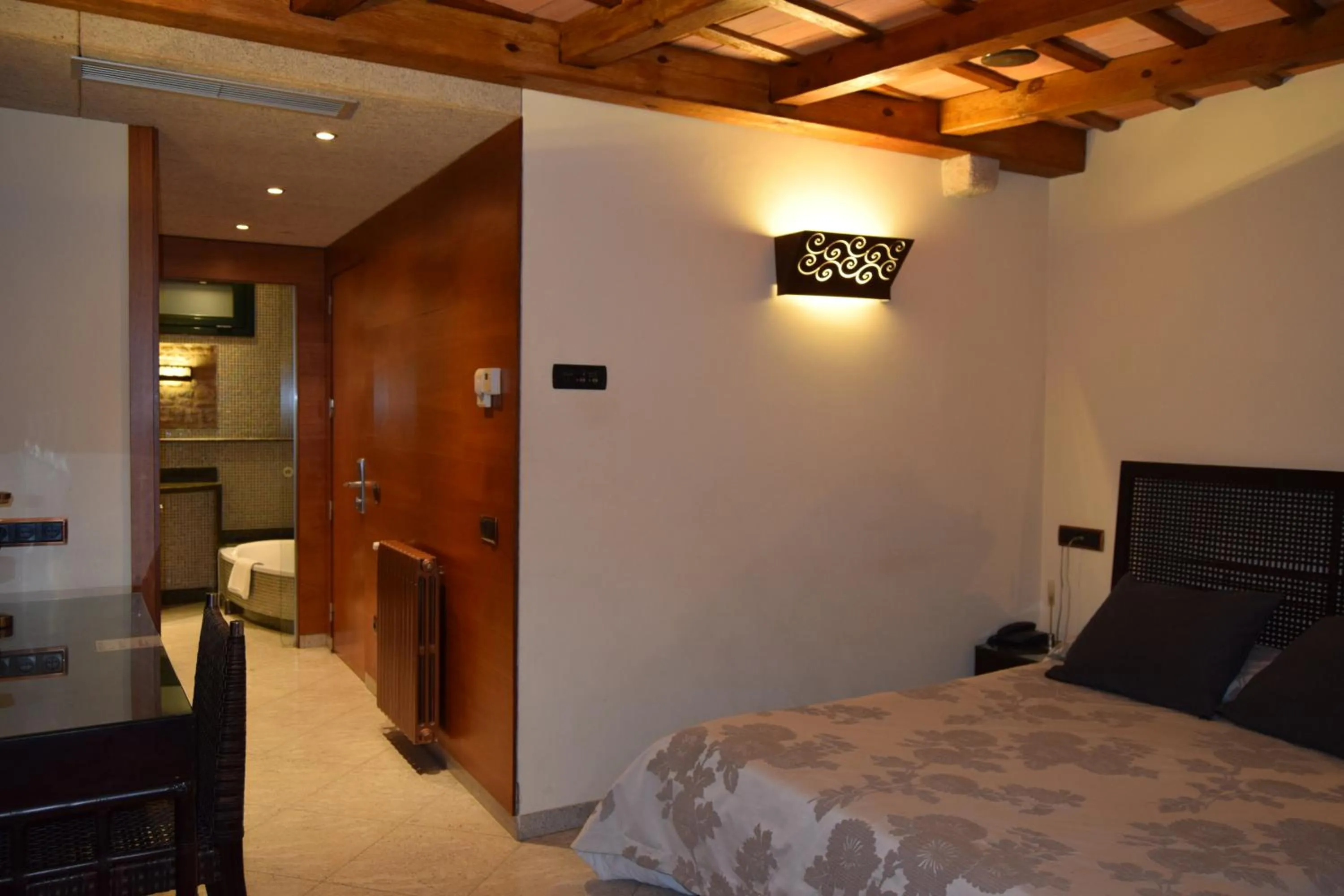 Bed in Hotel Històric