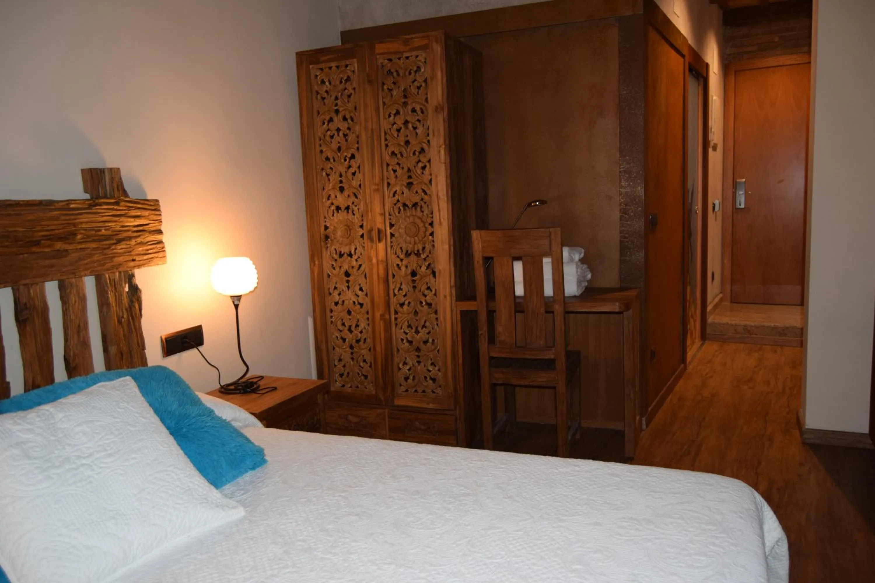 Bed in Hotel Històric