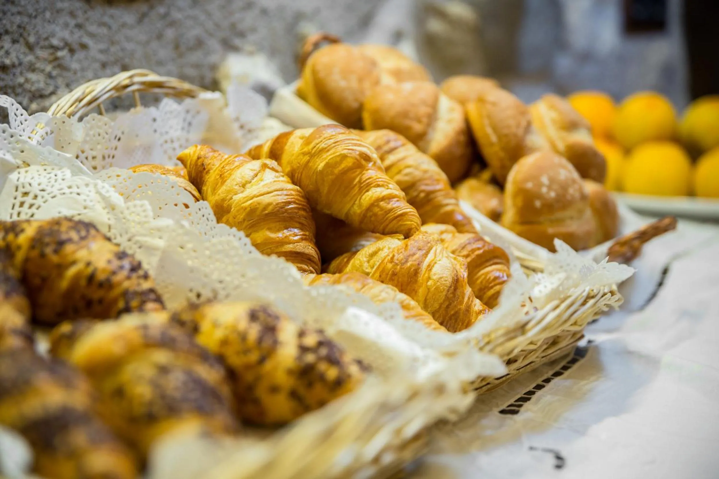 Breakfast in Hotel Històric